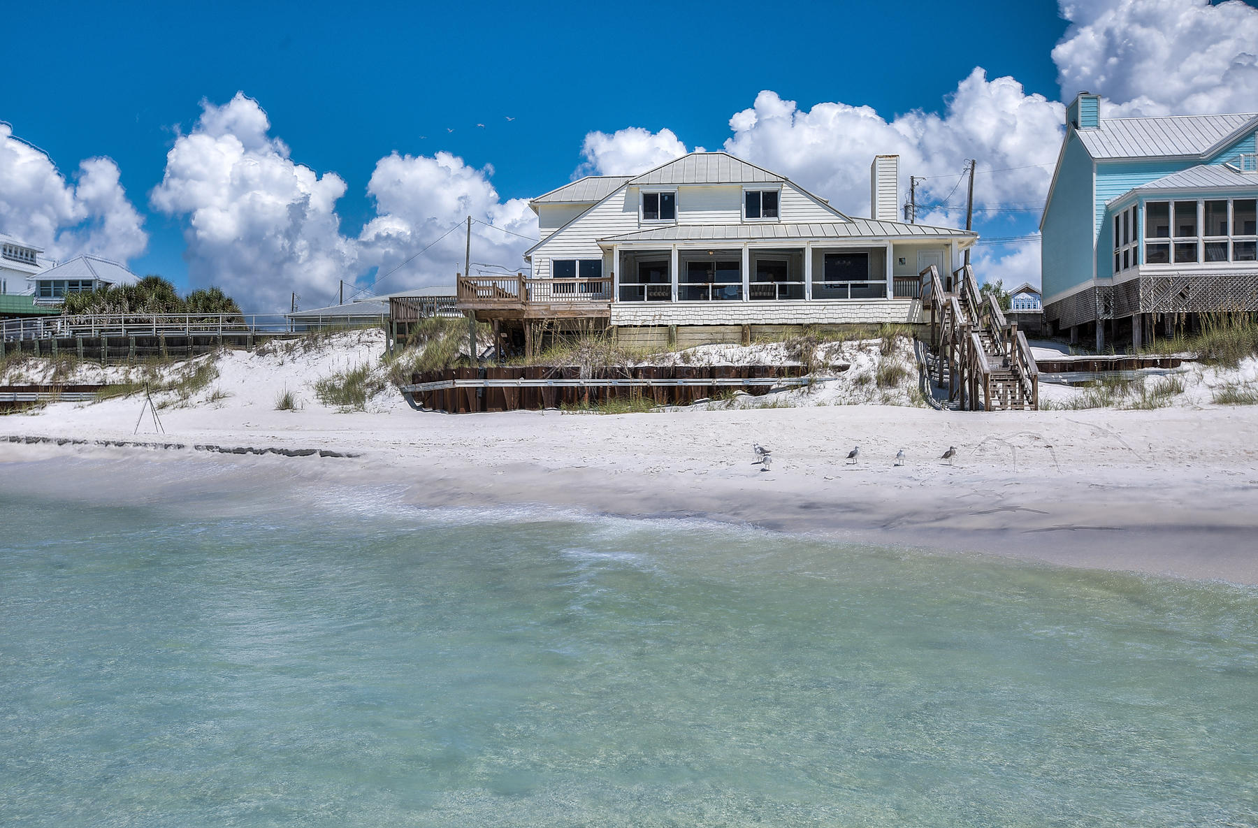 INLET BEACH - Residential