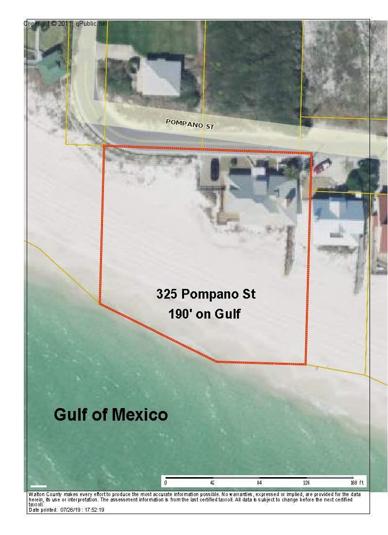 INLET BEACH - Residential