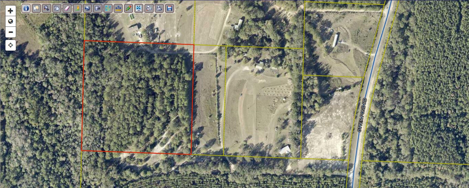 Private Acres off Otter Pond Road.  Your Peaceful Retreat Awaits!

Notice: owner has an agreement with a neighbor to provide an easement.

Escape to nature with this stunning 10-acre parcel tucked away off Otter Pond Road in Darlington, Florida. Offering the ultimate in privacy and serenity, this property is a haven for outdoor enthusiasts, nature lovers, and those seeking a peaceful retreat.

Imagine building your dream cabin in the woods, surrounded by towering trees and the sounds of nature. With abundant wildlife, you'll enjoy watching deer roam and birds flutter from your porch or favorite lookout spot. It's the perfect place to unwind, explore, and connect with the outdoors. Conveniently located just a short drive from Fuller's Grocery Store, you'll have quick access to everyday essentials while still enjoying the seclusion and tranquility of country living.

If you love the woods, value privacy, and long to live where wildlife is part of your everyday view, this property is calling you home.

Don't miss out on this unique opportunity.  Schedule your visit today and experience the beauty for yourself!