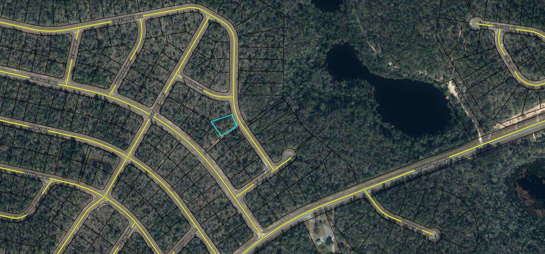 Sunny Hills Unit 8 - Land