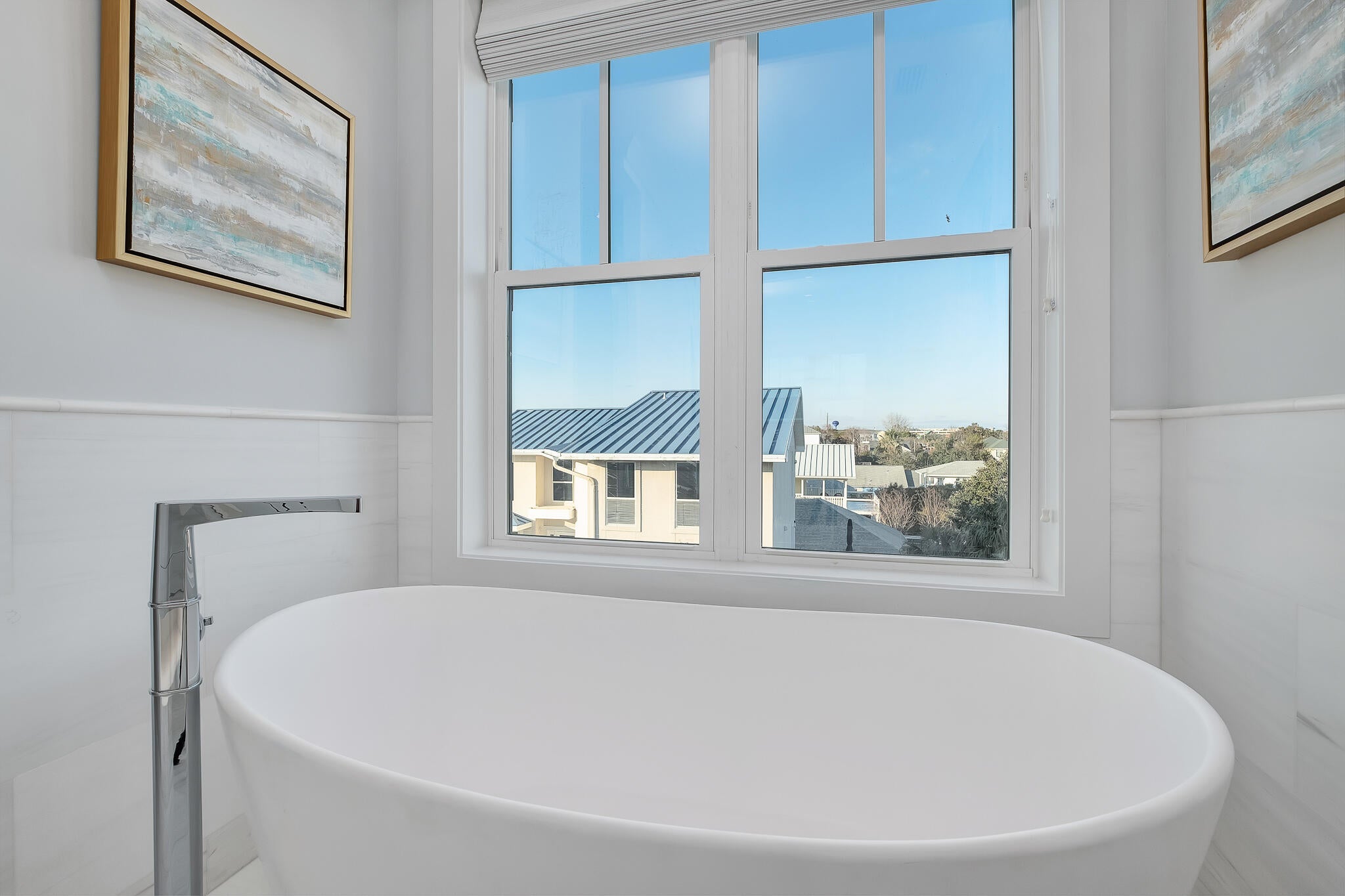 PARK ROW AT CRYSTAL BEACH - Residential