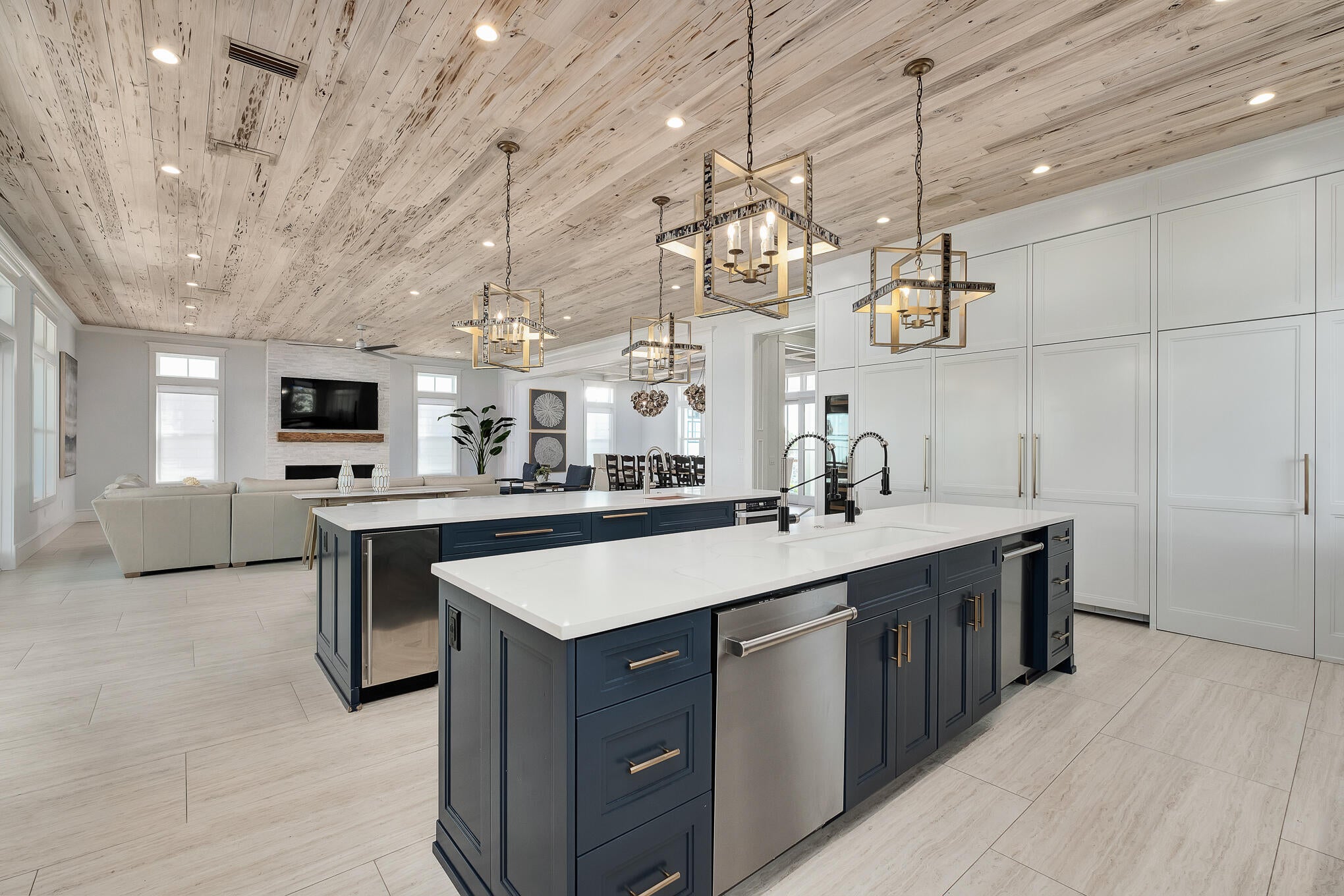 PARK ROW AT CRYSTAL BEACH - Residential
