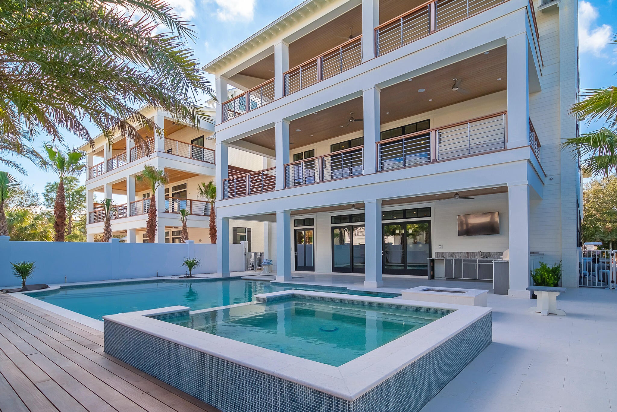 PARK ROW AT CRYSTAL BEACH - Residential