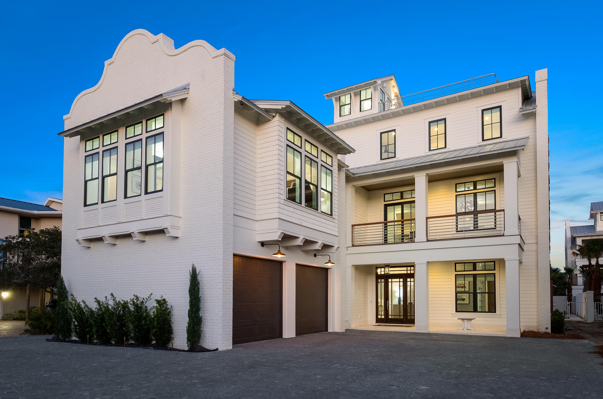 PARK ROW AT CRYSTAL BEACH - Residential