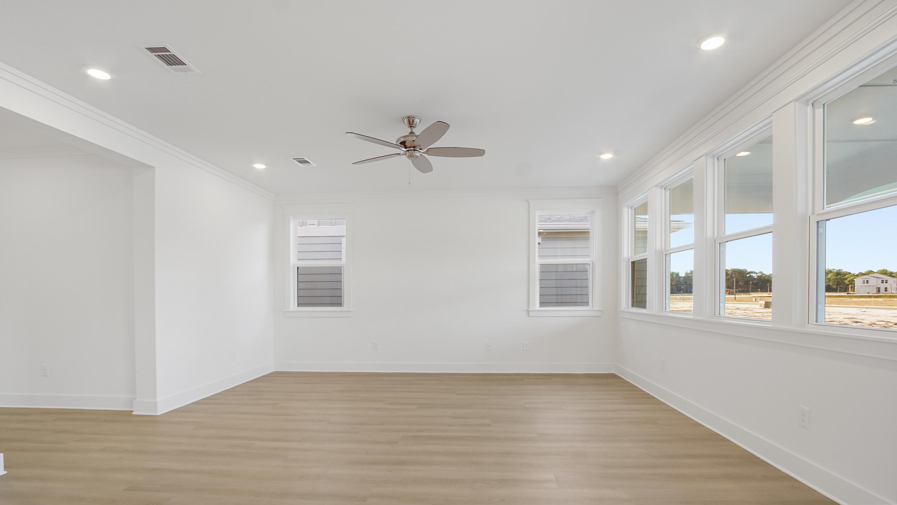 Parkside - Residential