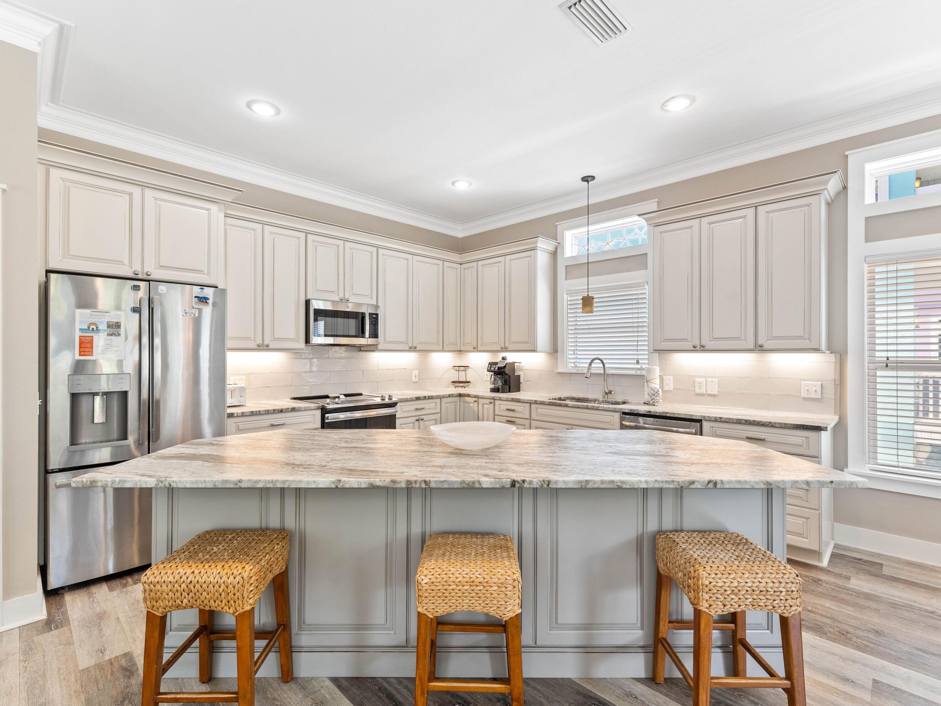 GULF VIEW - Residential