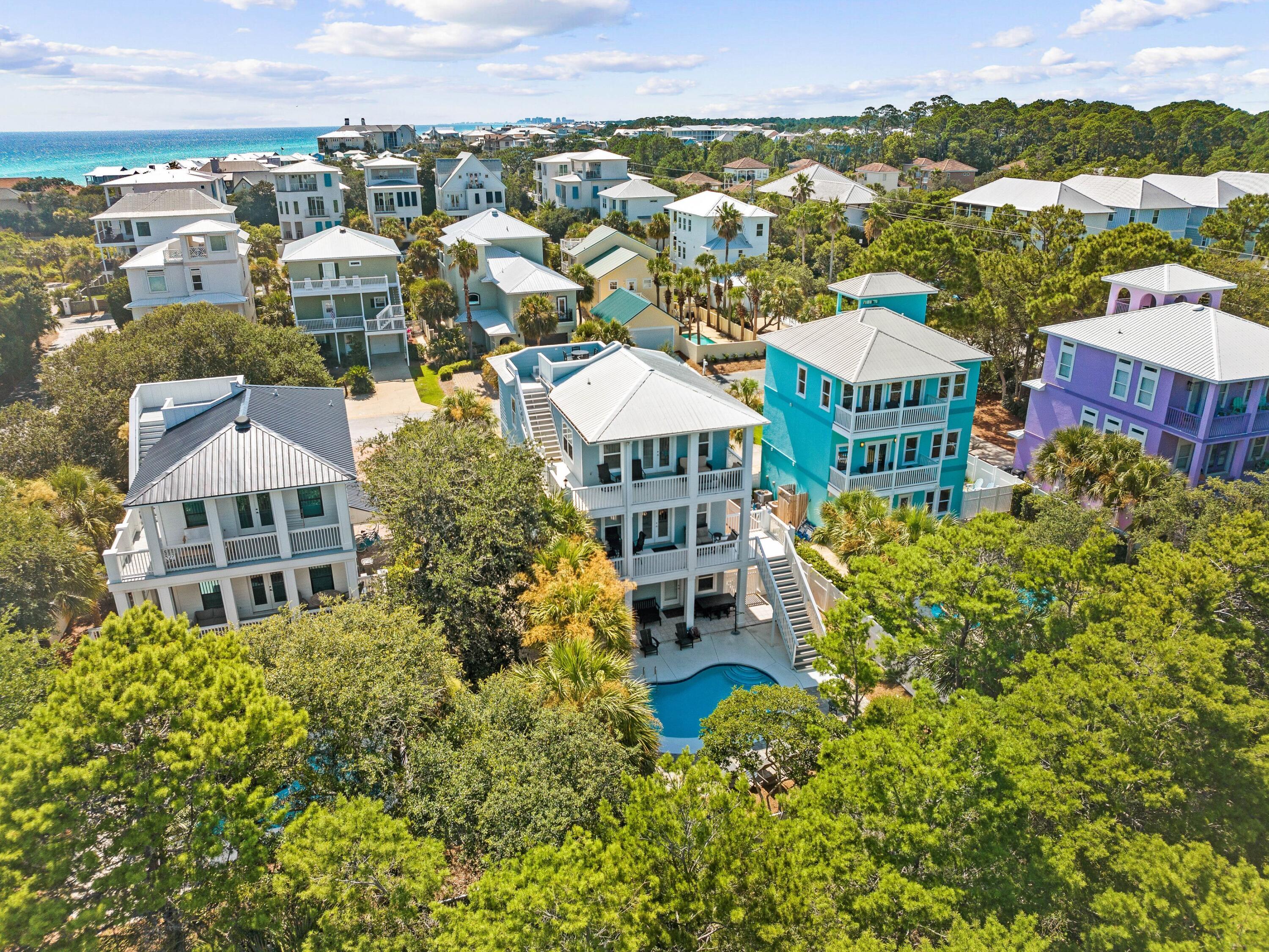 GULF VIEW - Residential