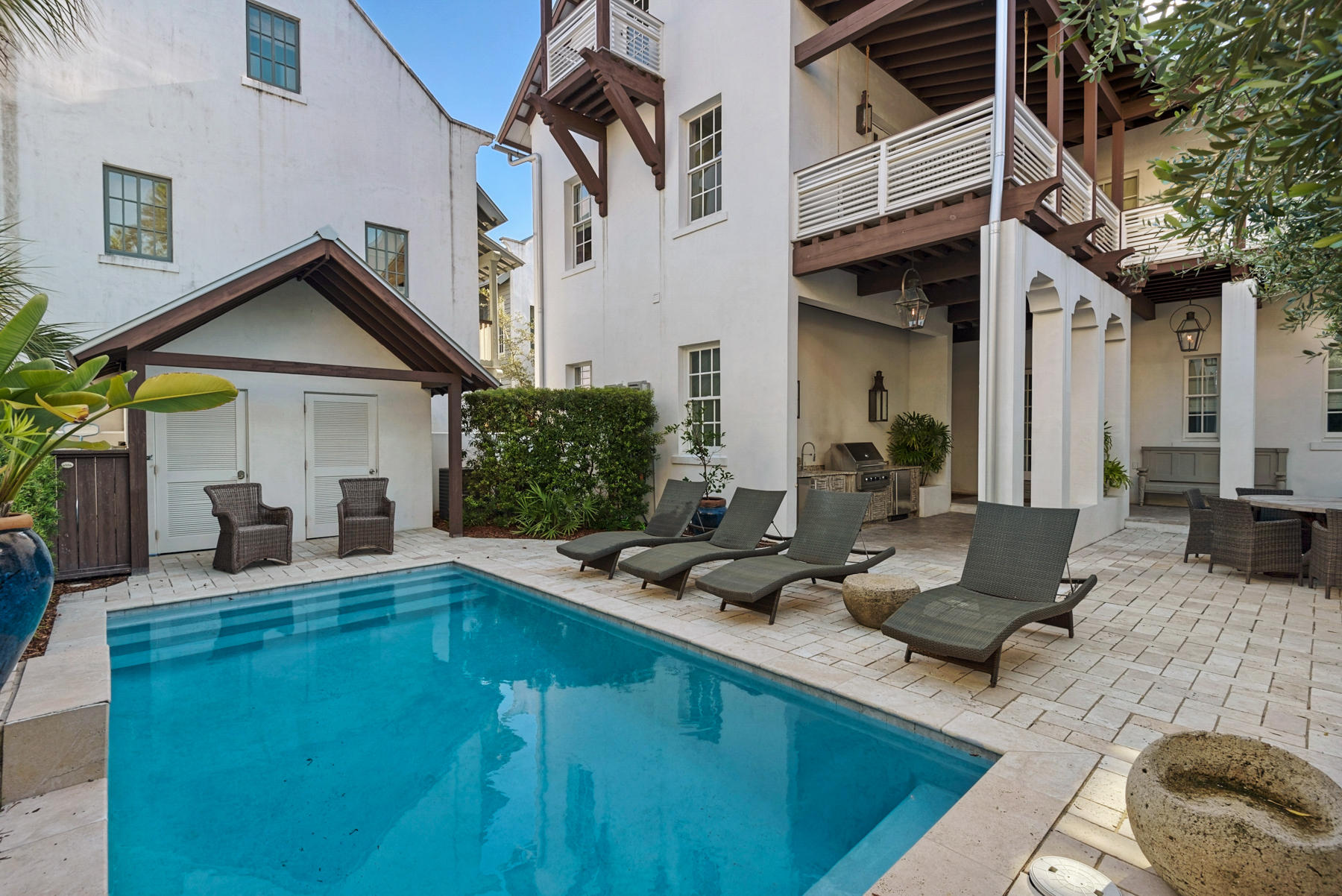ROSEMARY BEACH - Residential
