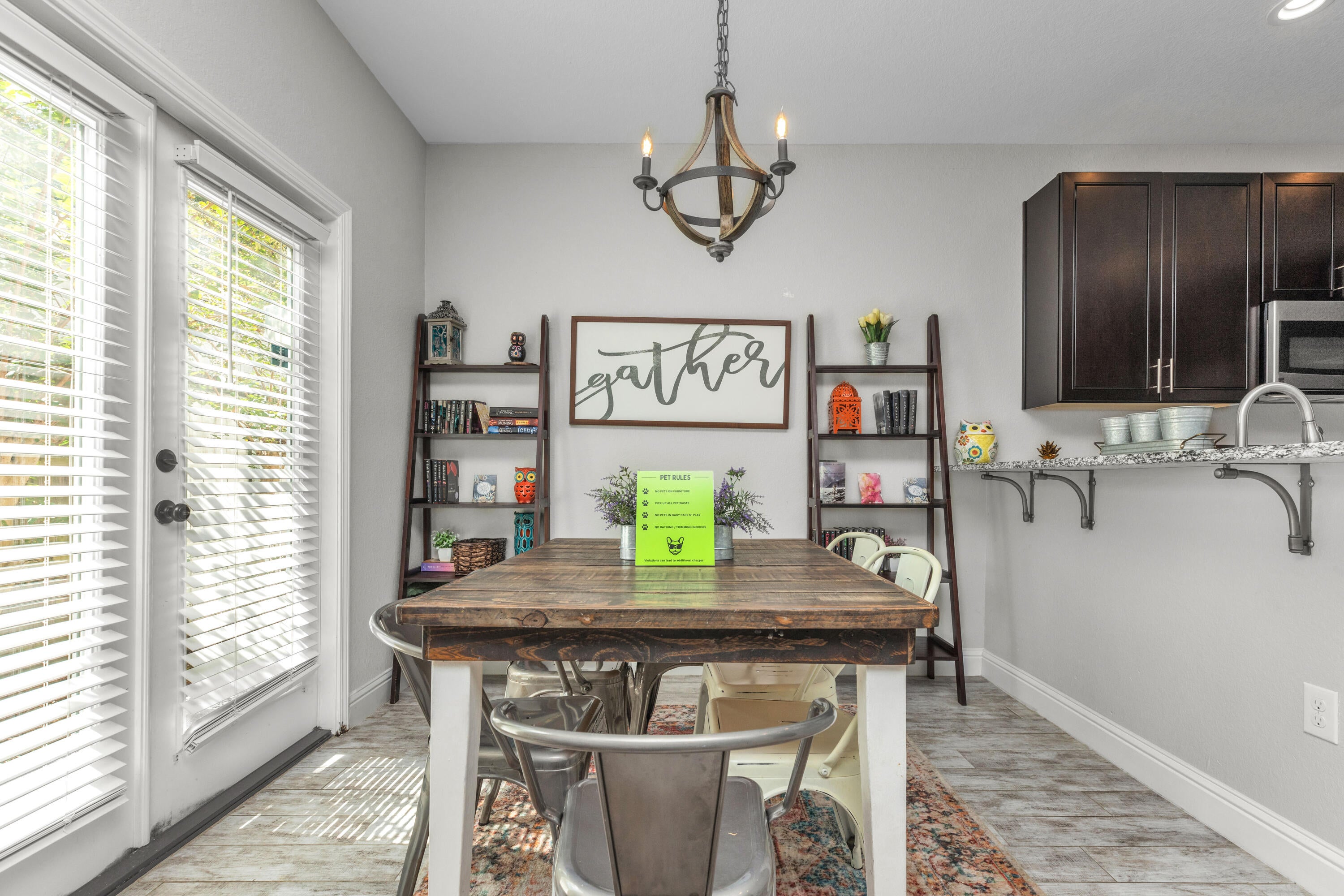 Forest Way T/H - Residential