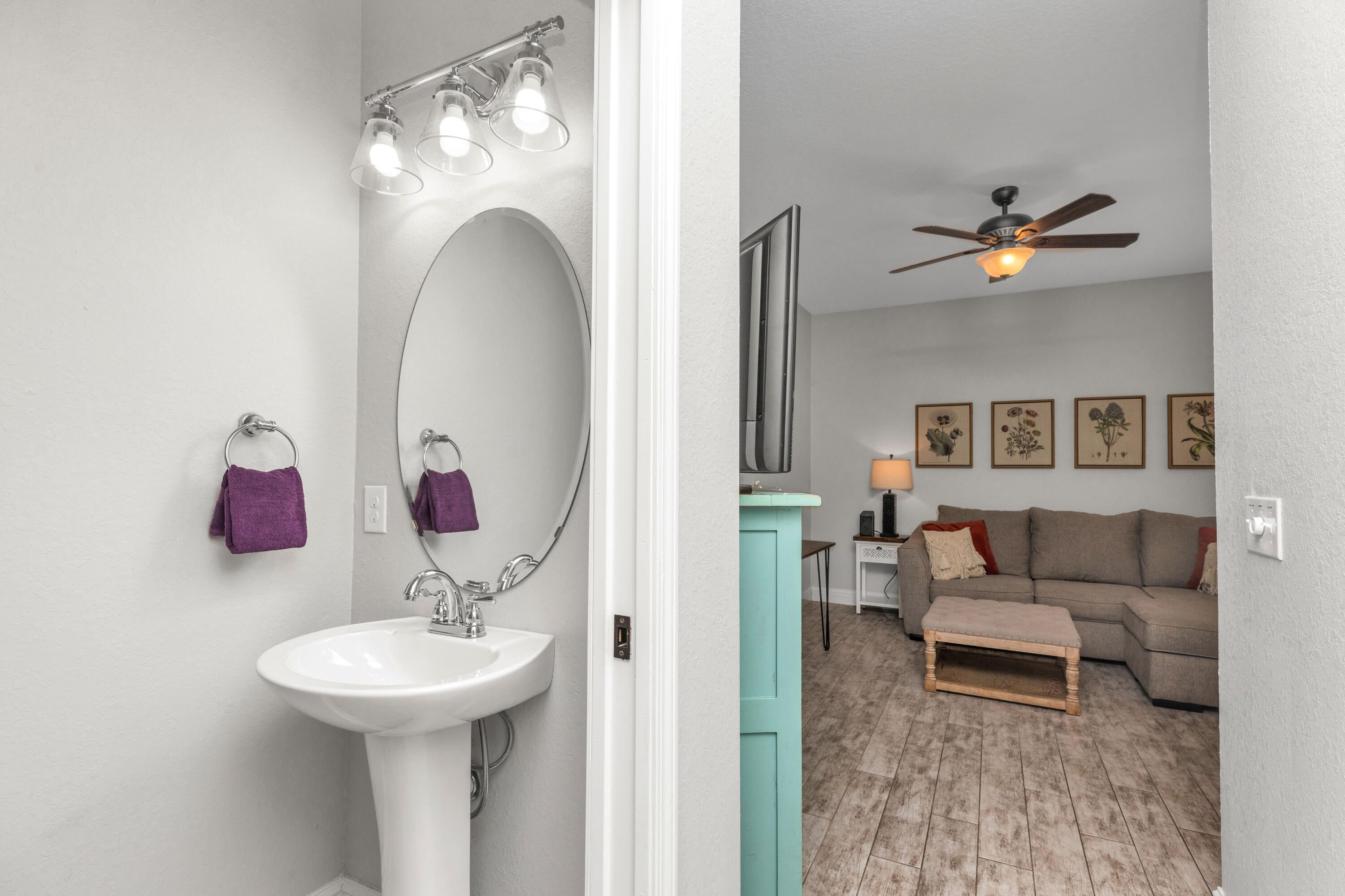 Forest Way T/H - Residential