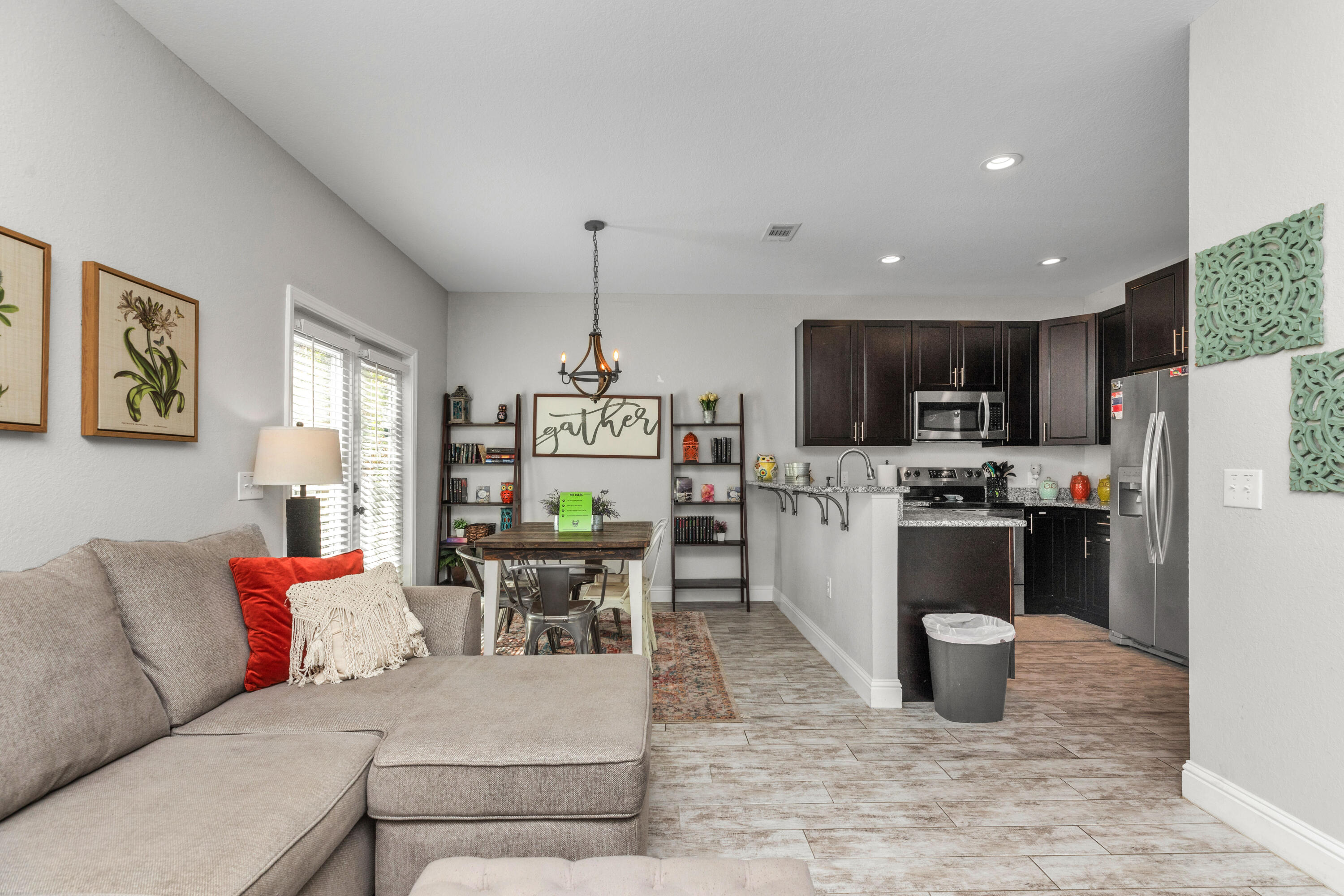 Forest Way T/H - Residential