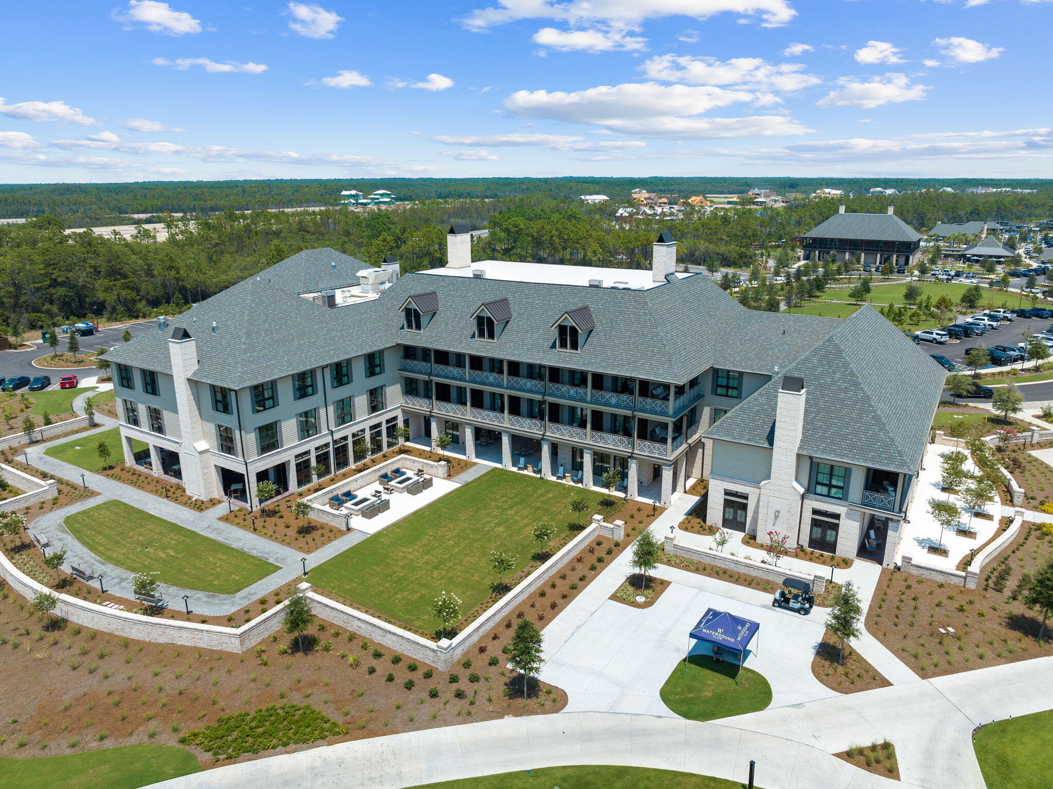 Watersound Camp Creek - Residential