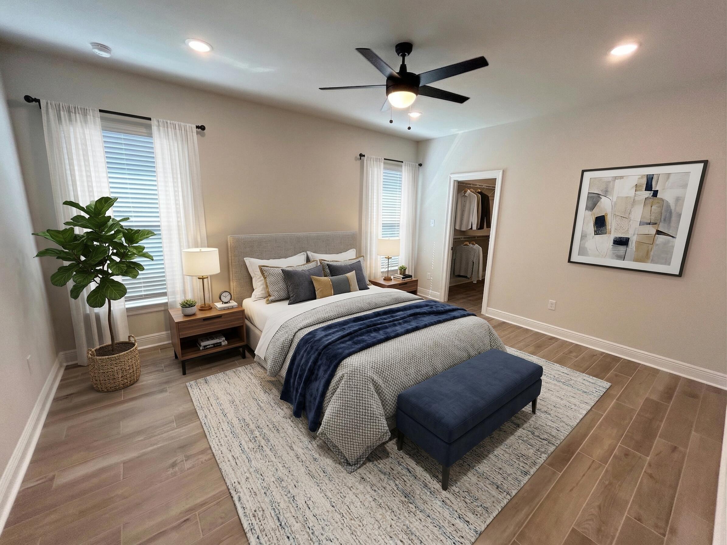 THE BLUFFS AT LAFAYETTE - Residential