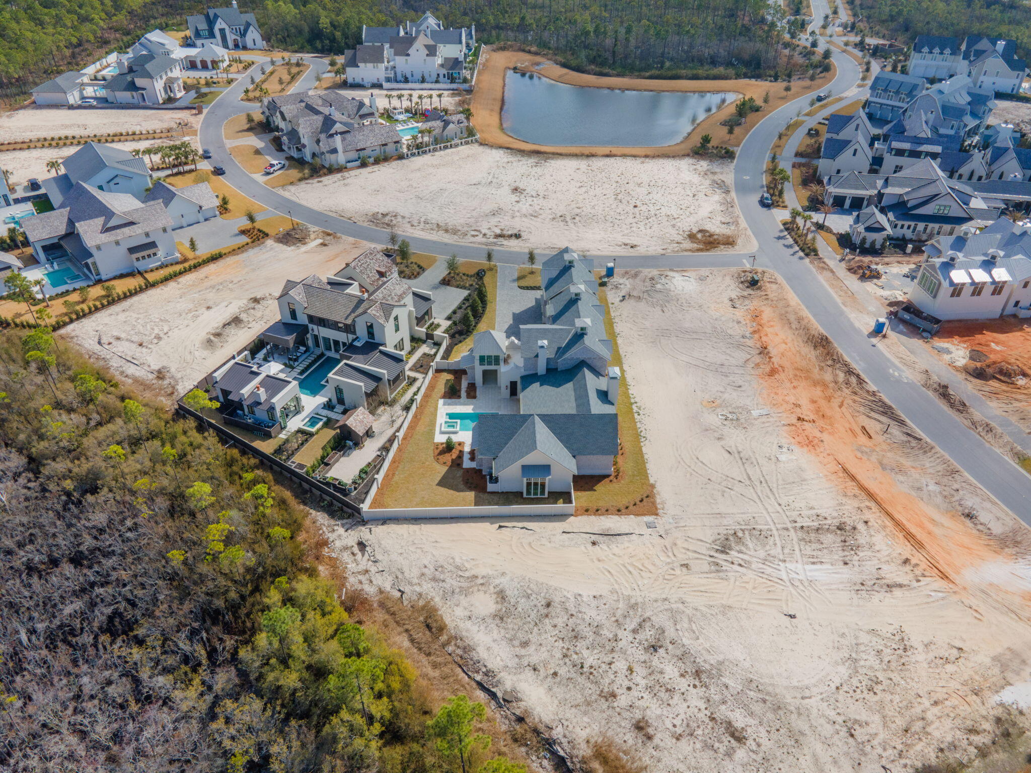 WATERSOUND Camp Creek - Residential