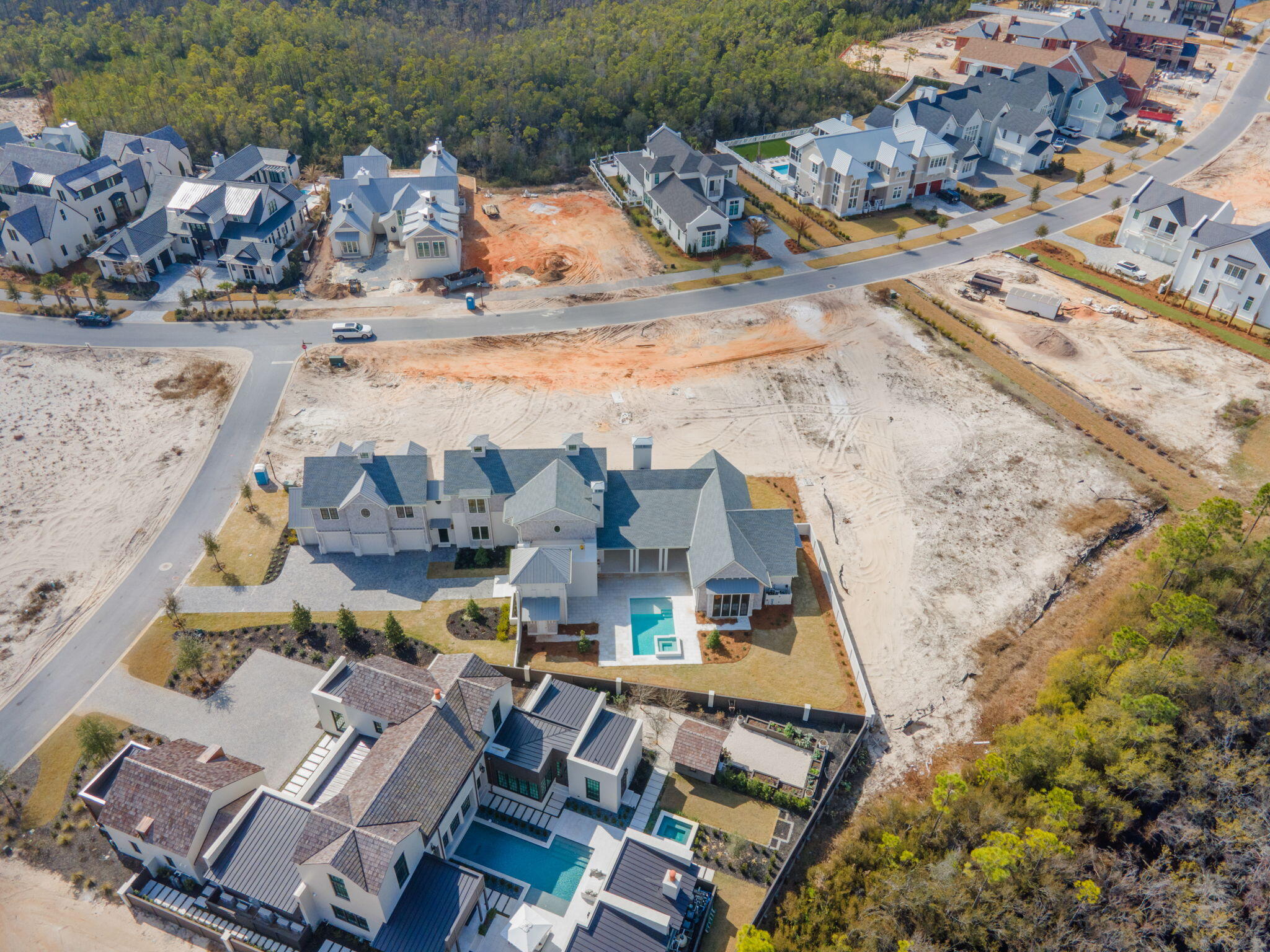 WATERSOUND Camp Creek - Residential