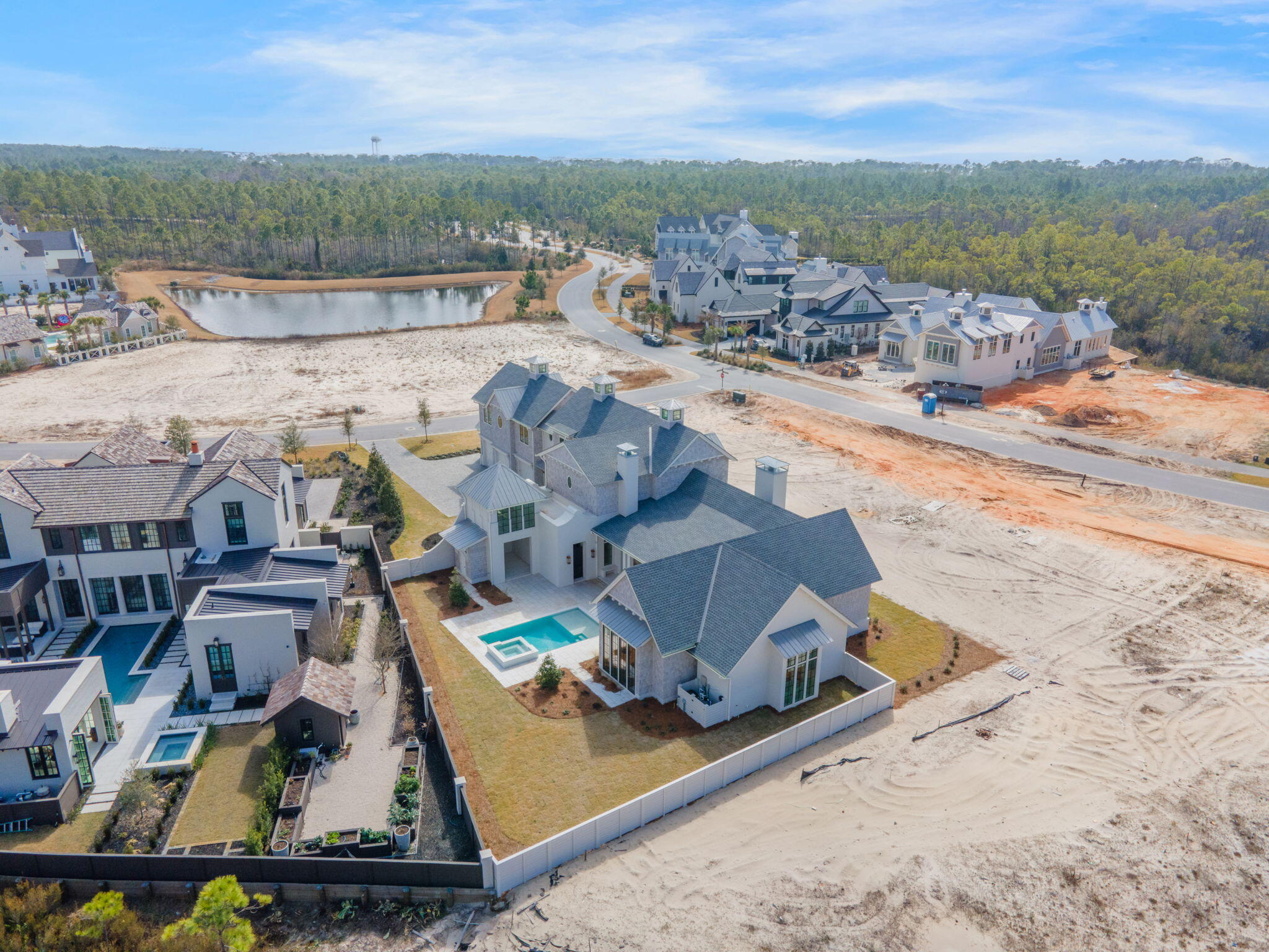 WATERSOUND Camp Creek - Residential
