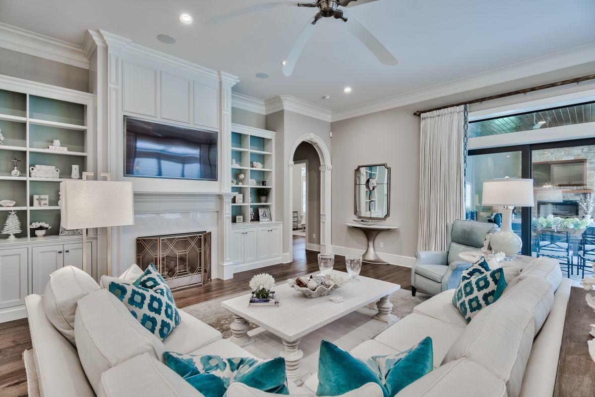 KELLY PLANTATION S/D - Residential
