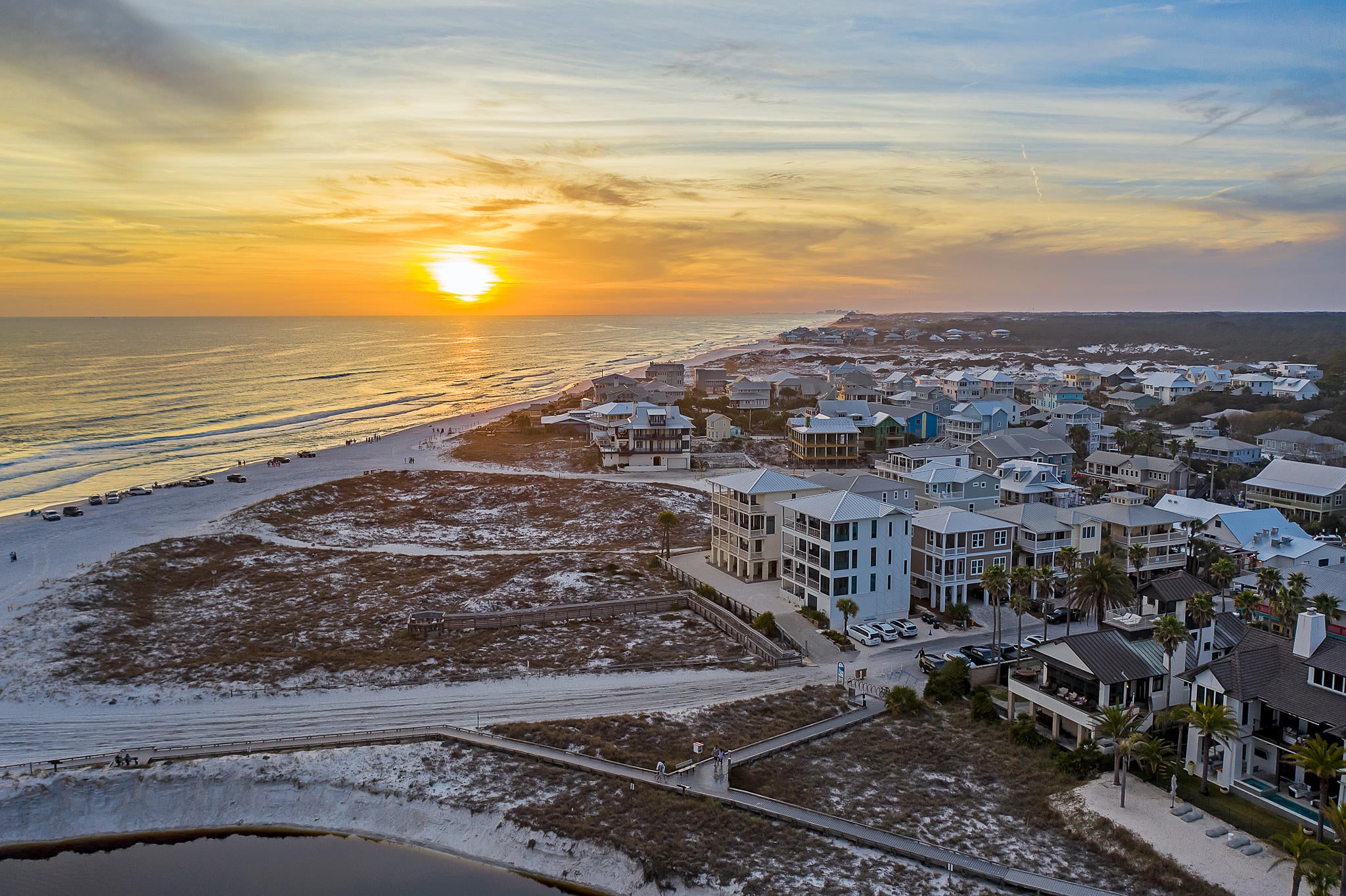 GRAYTON BEACH - Residential