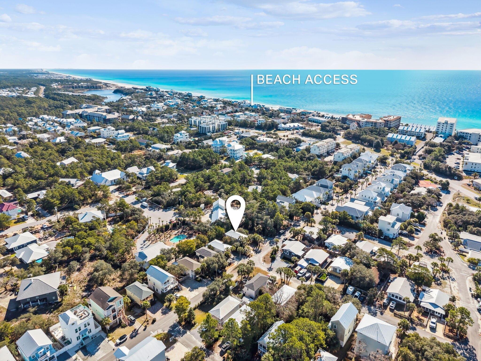 Charming Coastal Retreat in Blue Mountain Beach

Welcome to Tipsy Marlin, a thoughtfully designed coastal home located in the heart of Blue Mountain Beach, one of Scenic 30A's most relaxed and desirable communities. This 2-bedroom, 2-bath residence offers an ideal blend of comfort, location, and versatility—perfect as a primary residence, second home, or income-producing investment.

The interior features an open and inviting layout with coastal finishes, a spacious living and dining area, and a well-appointed kitchen ideal for entertaining or everyday living. Both bedrooms are generously sized, allowing the home to comfortably accommodate family and guests, while the two full bathrooms provide privacy and convenience. Situated just a short walk or bike ride from the sugar-white sands of the Gulf, the property enjoys close proximity to Blue Mountain Beach access, Draper Lake, and the scenic 30A bike path. Local favorites, restaurants, and shops are all nearby, offering the quintessential 30A lifestyle without the congestion of more commercialized areas.

Currently utilized as a successful vacation rental, this home presents excellent flexibilityenjoy it personally, continue its rental use, or combine both. Blue Mountain Beach remains one of the strongest rental submarkets along 30A, known for its laid-back atmosphere, strong demand, and long-term value.

Property Highlights:

2 bedrooms | 2 full bathrooms

Open-concept living and dining area

Coastal interior finishes

Laundry, outdoor space, and parking

Short distance to beach access and 30A amenities

Located in the desirable Blue Mountain Beach community

Whether you're seeking a coastal getaway, a low-maintenance beach home, or a proven rental opportunity, Tipsy Marlin delivers location, lifestyle, and long-term appeal along Scenic Highway 30A.