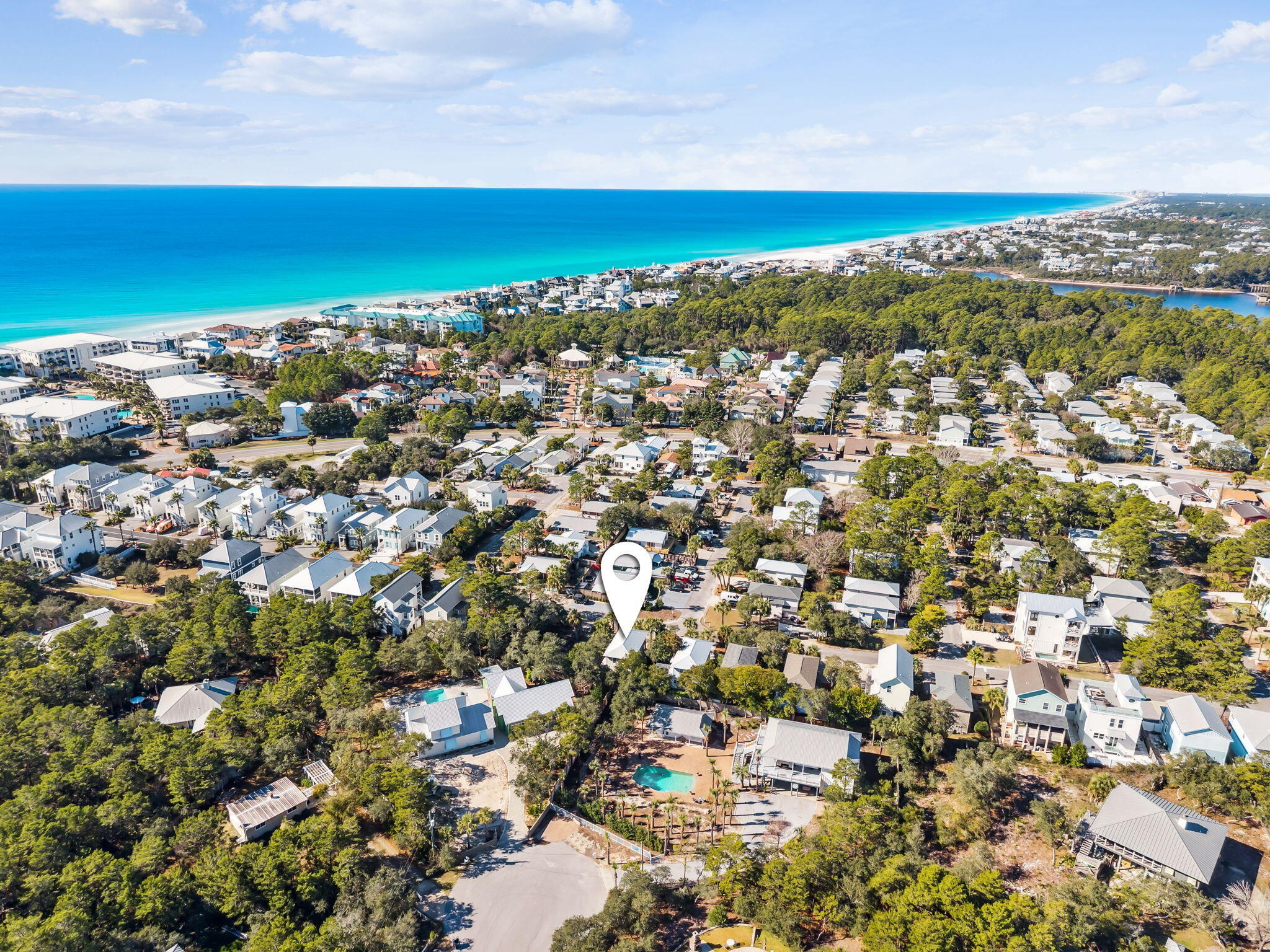 BLUE GULF RESORT - Residential