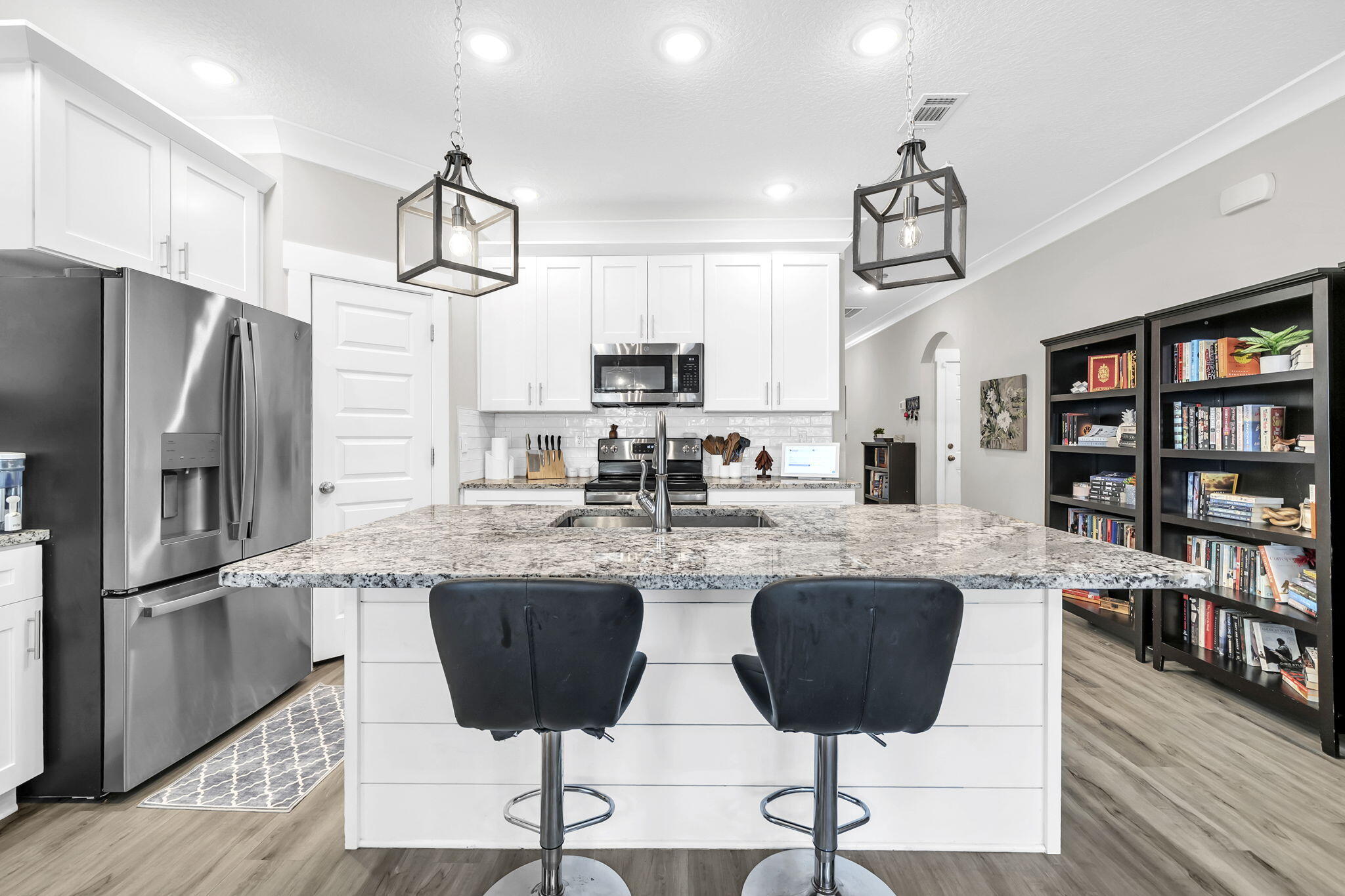 Bayshore S/D - Residential