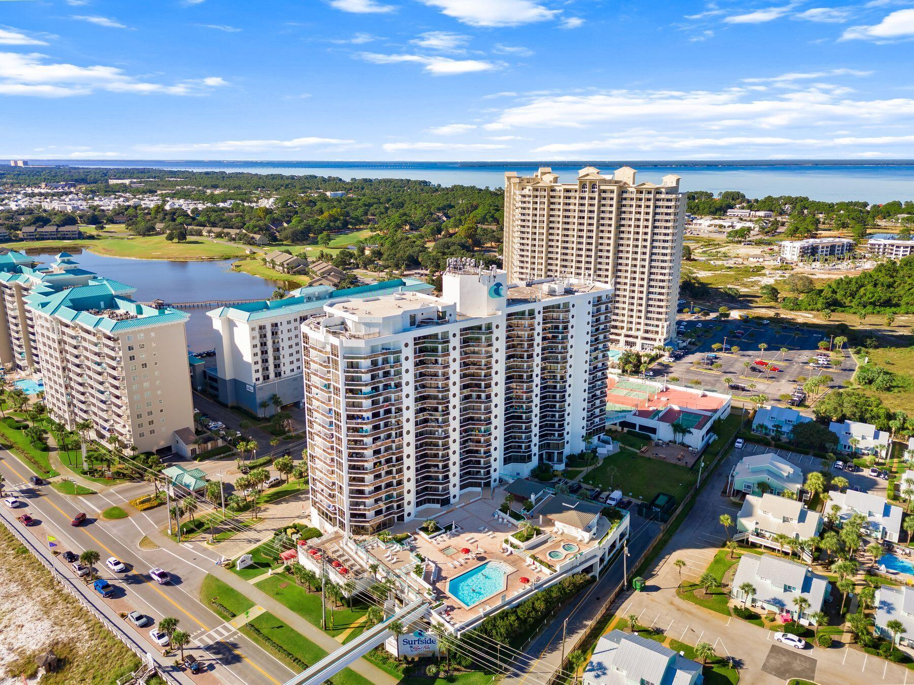 DESTIN SURFSIDE CONDO - Residential