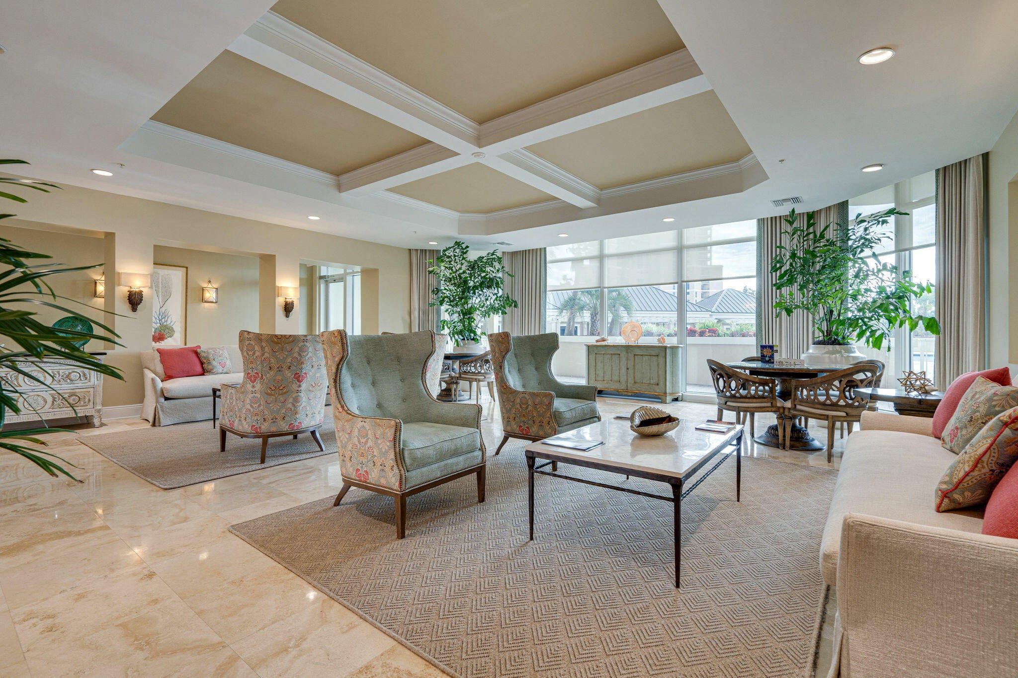 ONE BEACH CLUB DRIVE - Residential