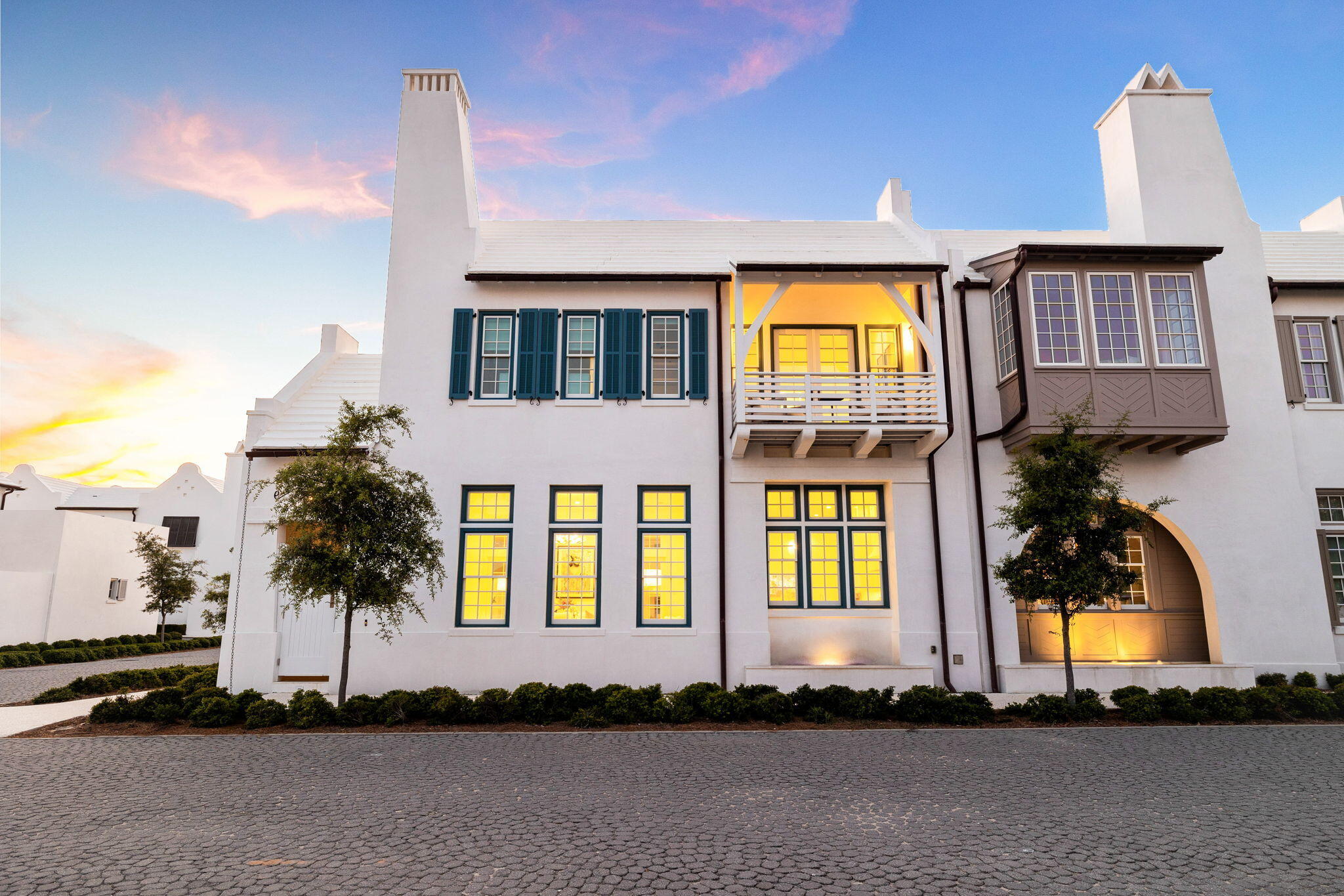 ALYS BEACH - Residential