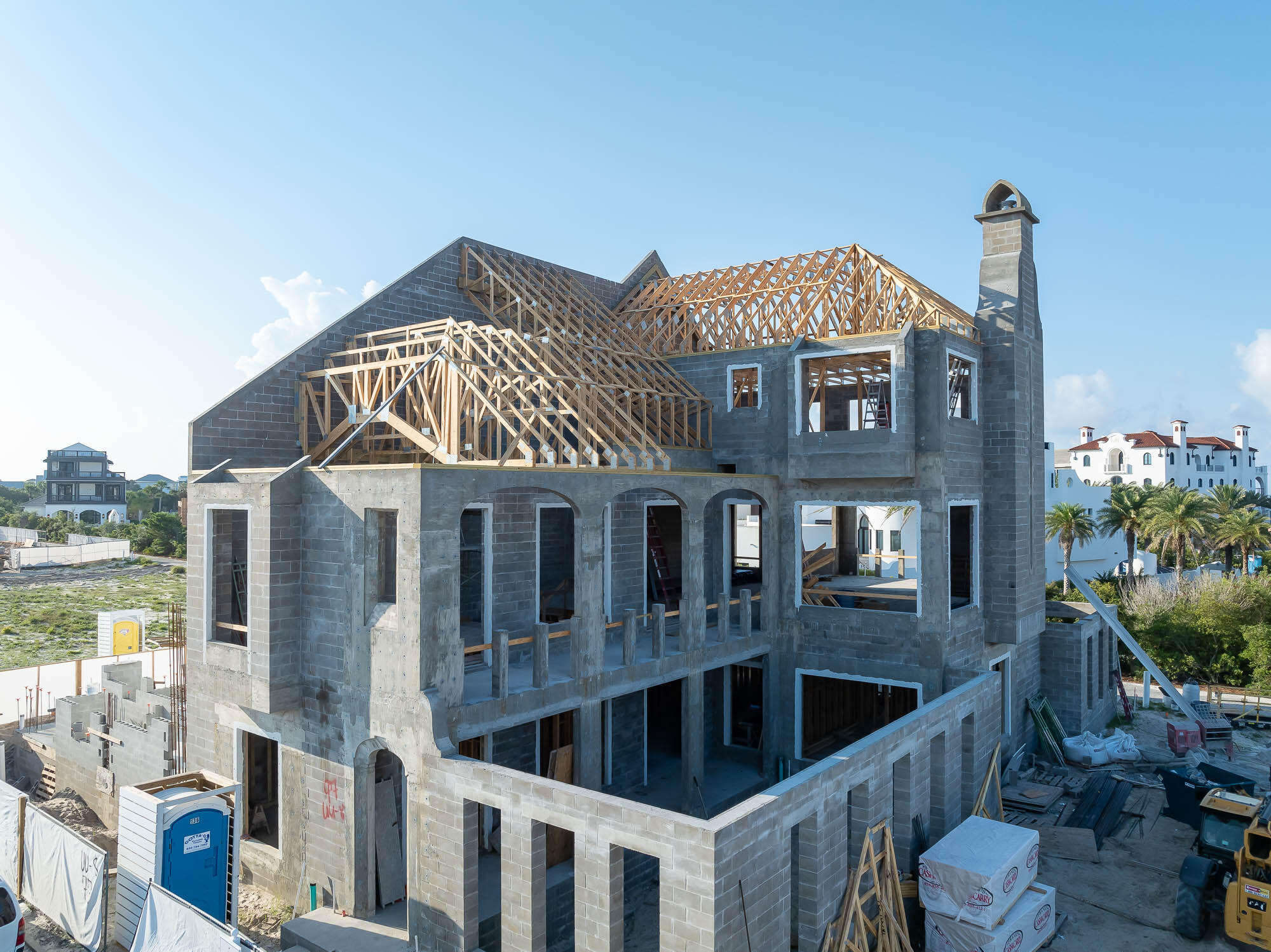 ALYS BEACH - Residential