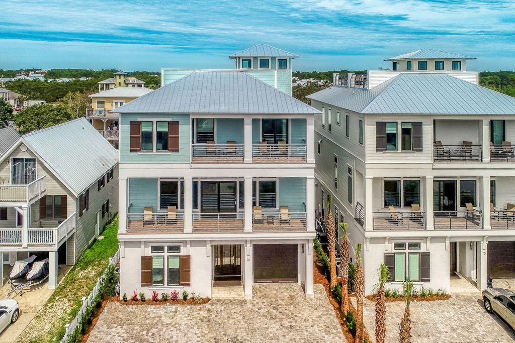 FRANGISTA BEACH 1ST ADDN - Residential