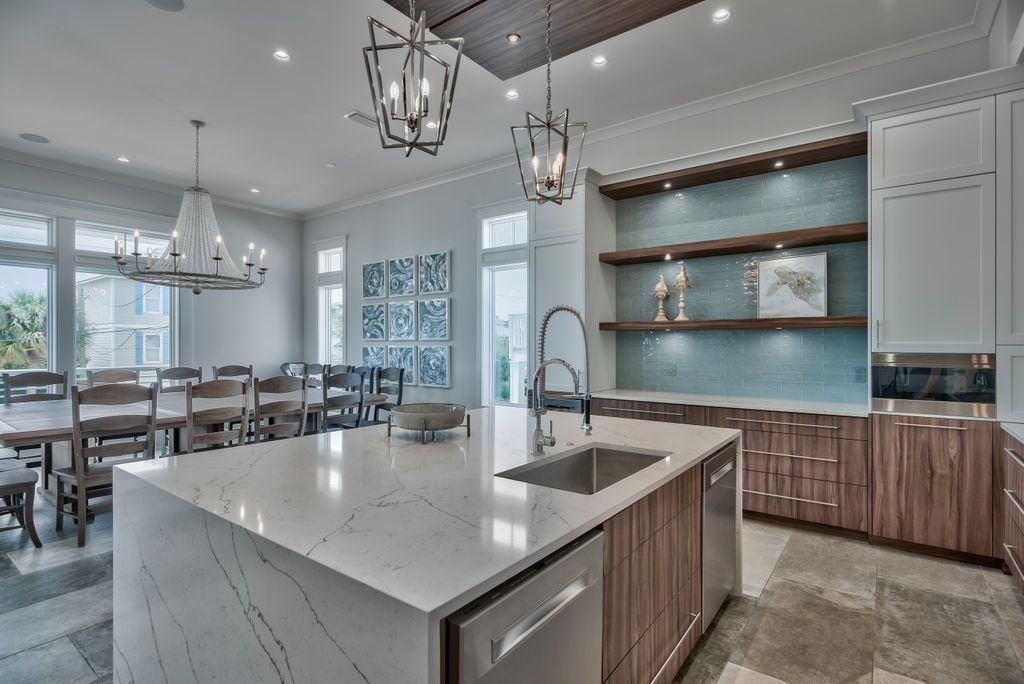FRANGISTA BEACH 1ST ADDN - Residential