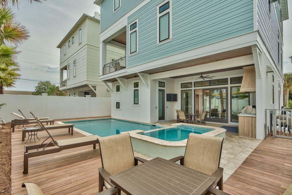 FRANGISTA BEACH 1ST ADDN - Residential