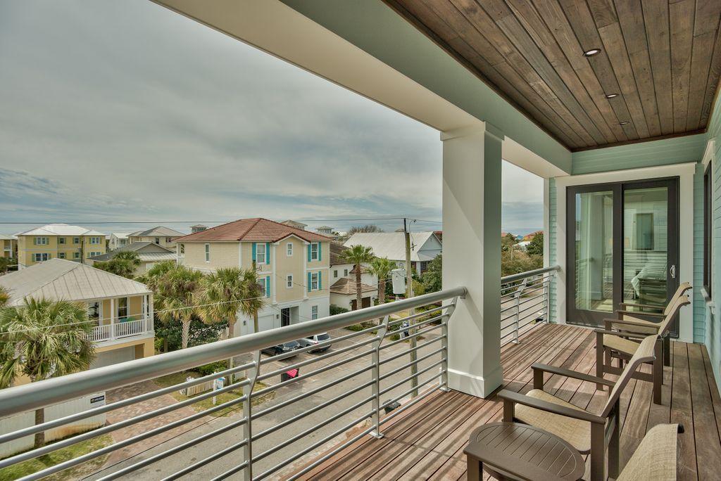 FRANGISTA BEACH 1ST ADDN - Residential