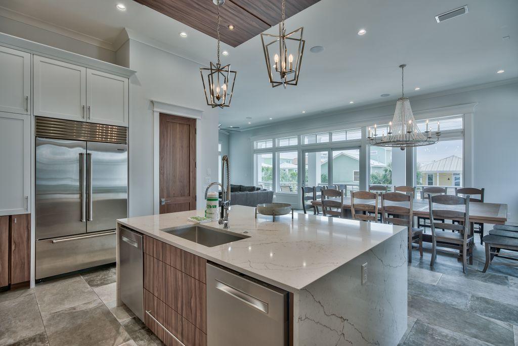 FRANGISTA BEACH 1ST ADDN - Residential