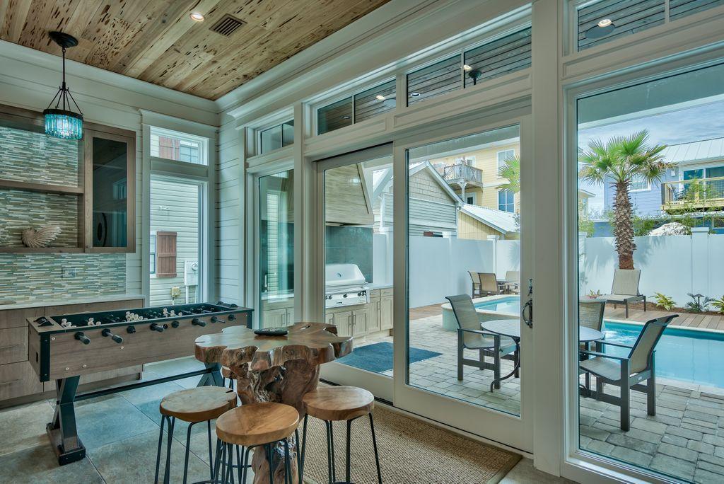 FRANGISTA BEACH 1ST ADDN - Residential