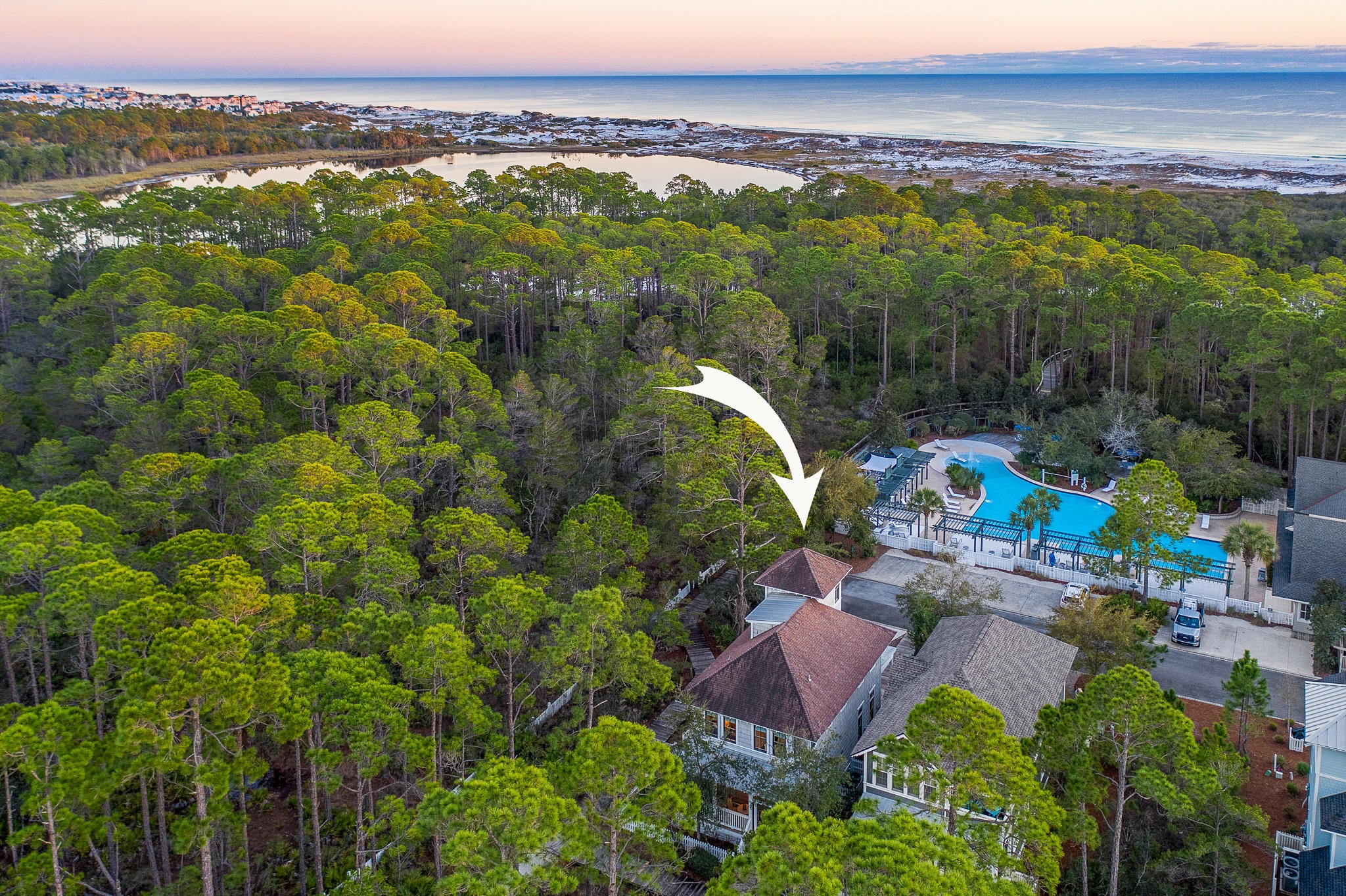 WATERSOUND WEST BEACH - Residential