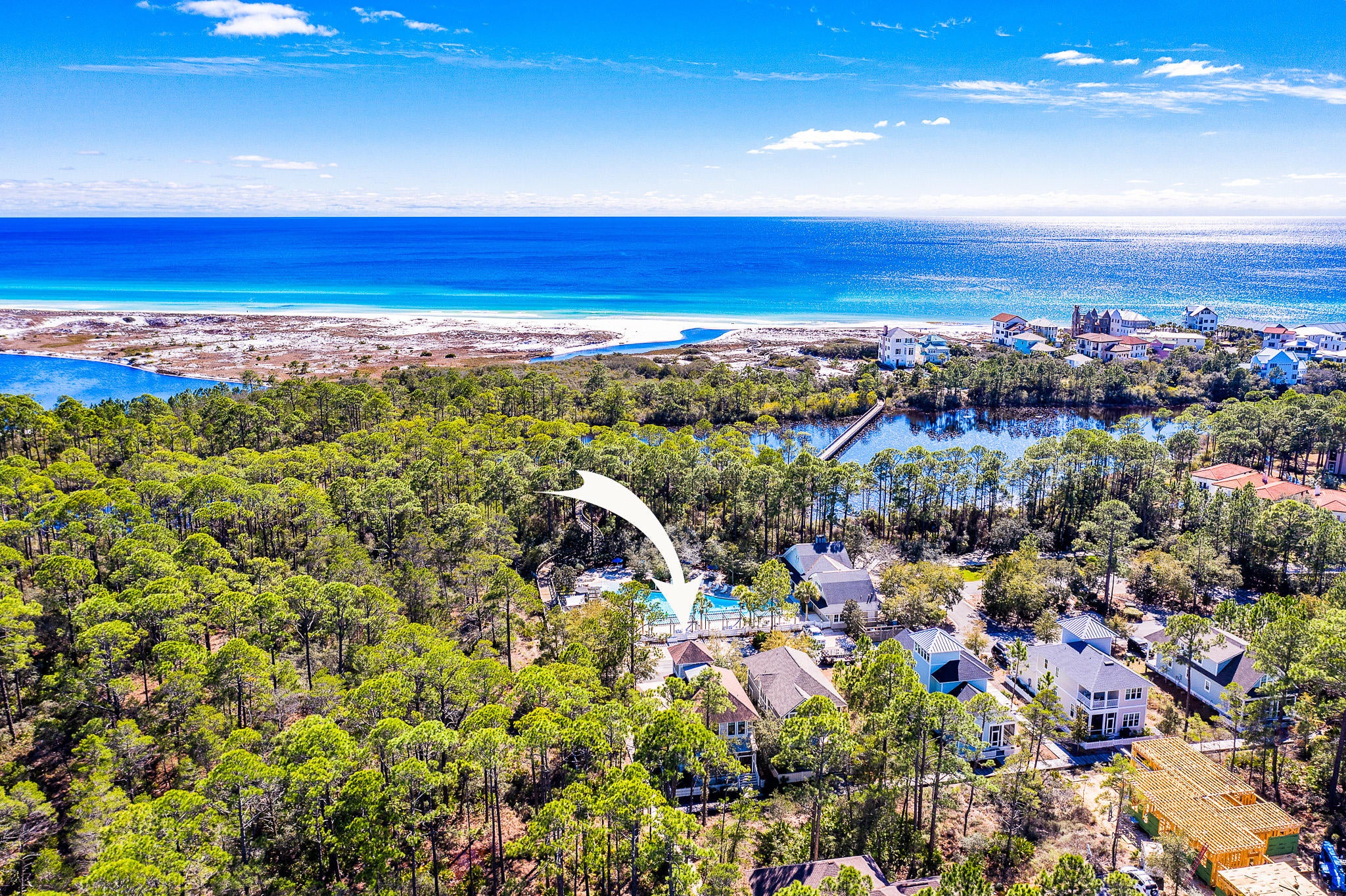 WATERSOUND WEST BEACH - Residential