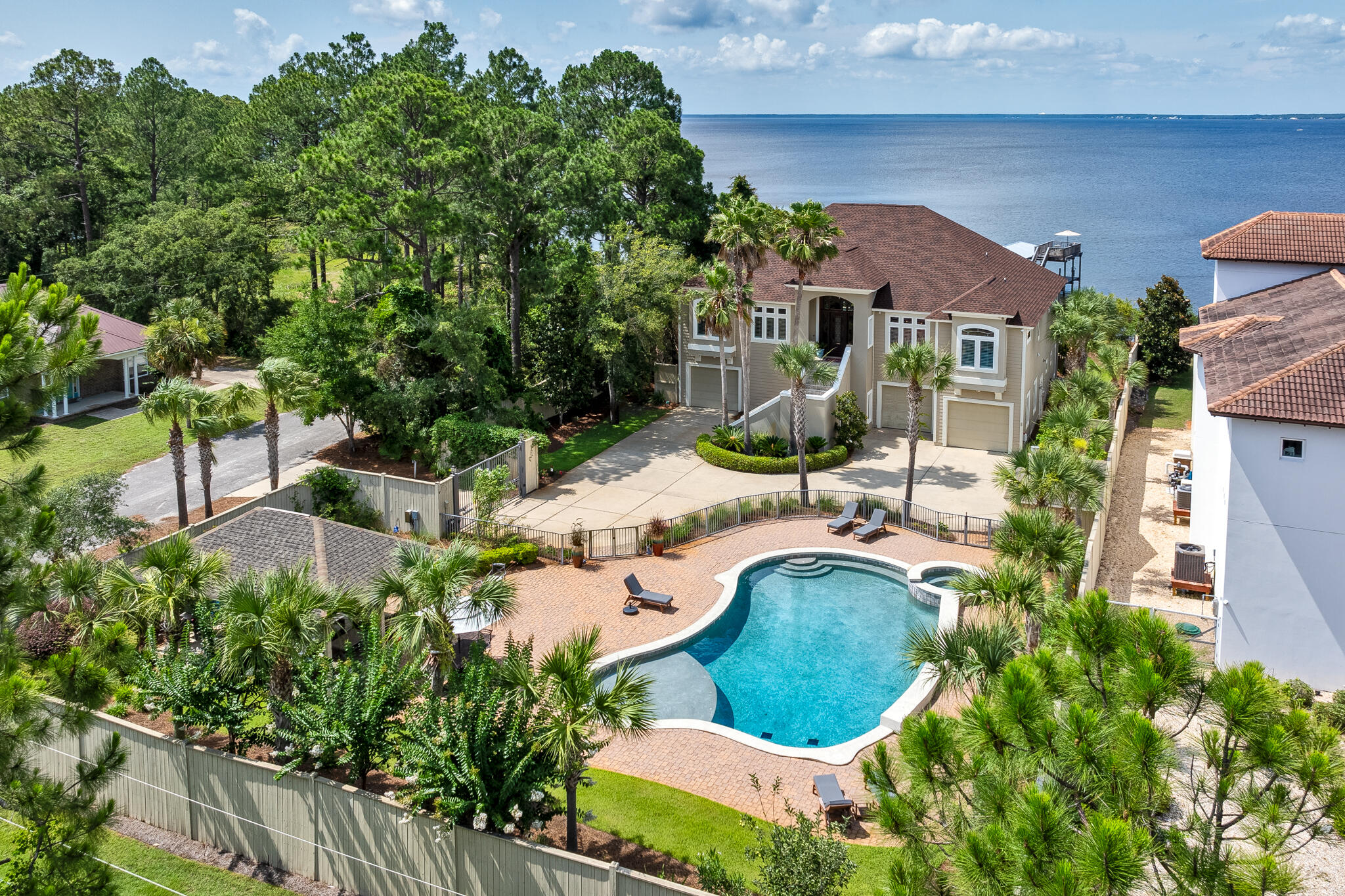 SANTA ROSA BEACH - Residential