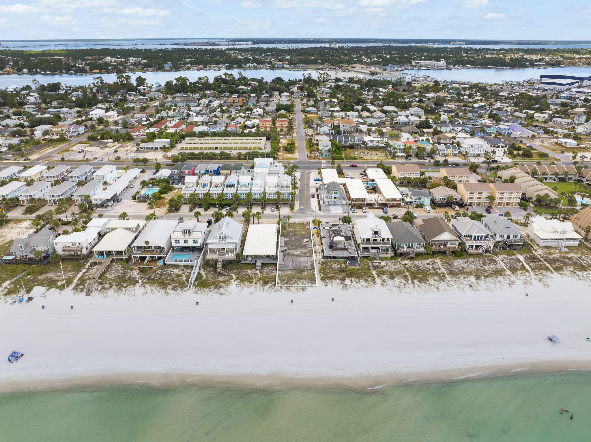 GULF LAGOON BEACH - Land