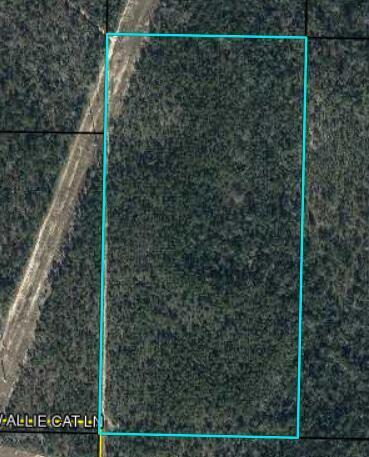NO RECORDED SUBDIVISION - Land