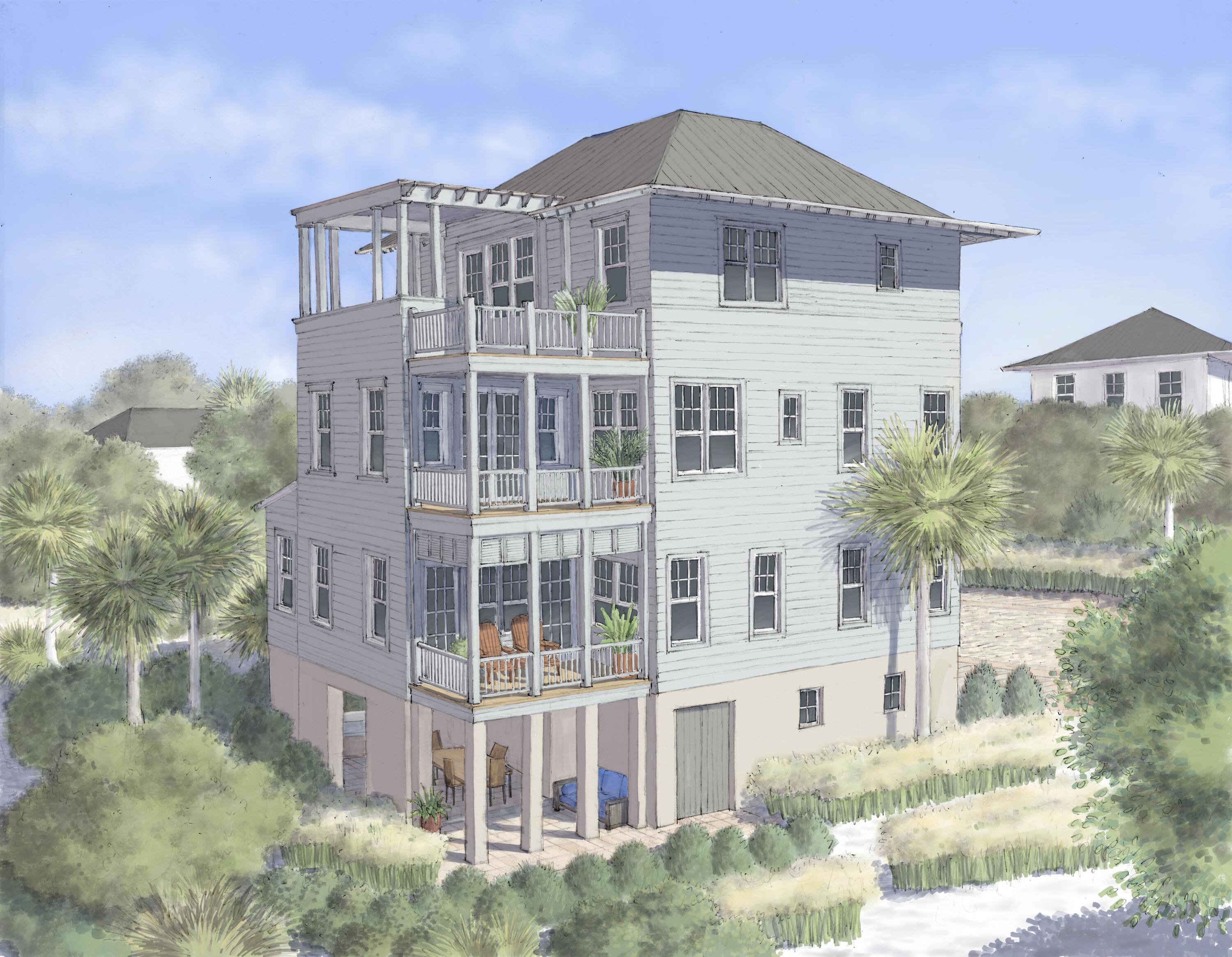 INLET BEACH - Residential