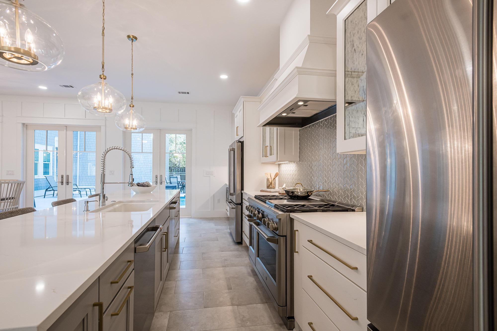 SEACREST S/D - Residential