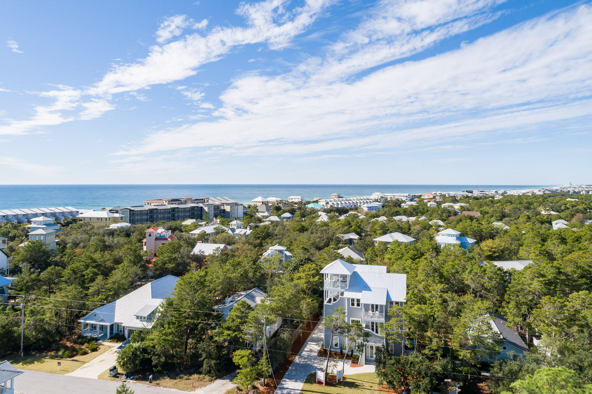 SEACREST S/D - Residential