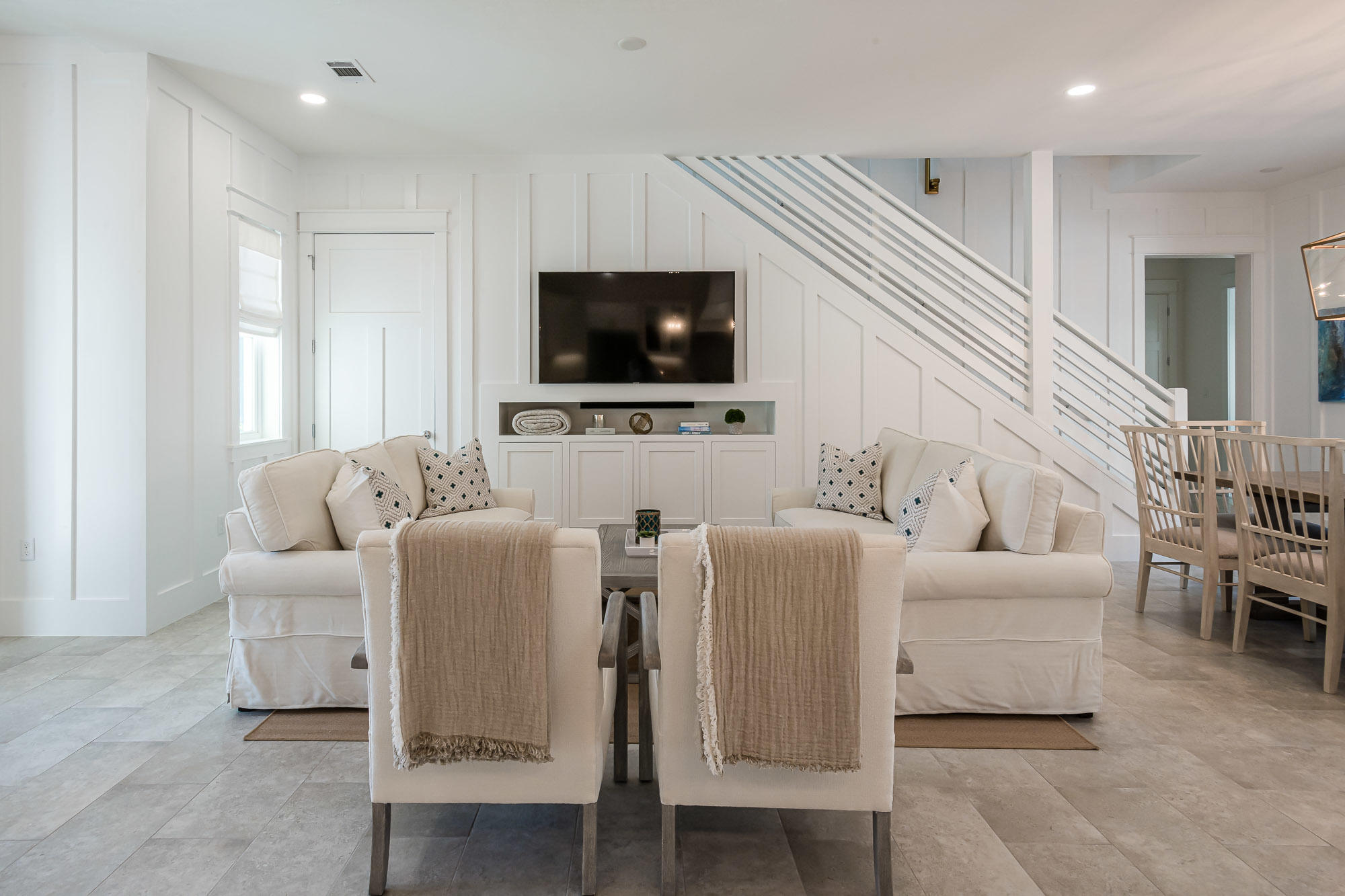 SEACREST S/D - Residential