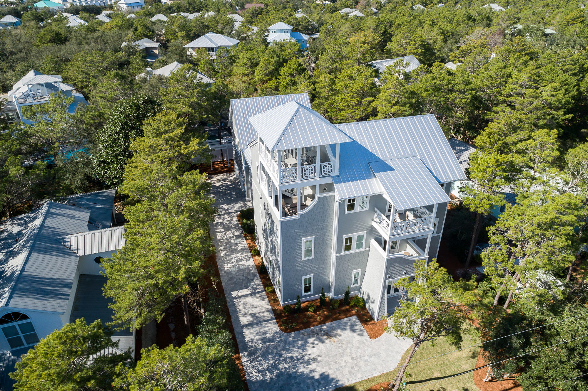 SEACREST S/D - Residential