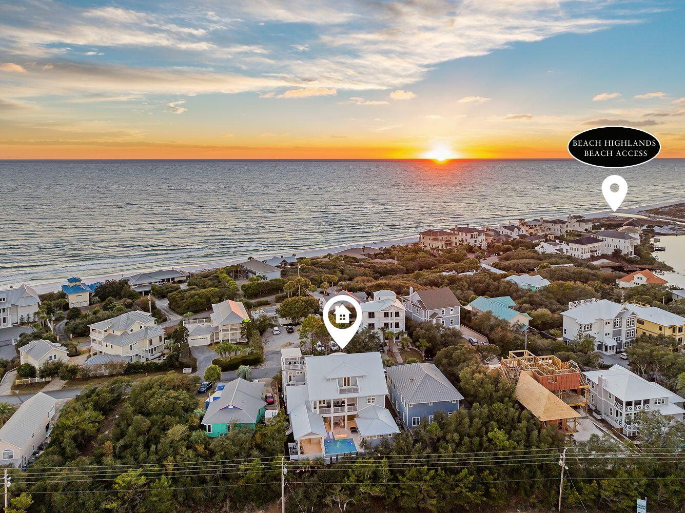 BEACH HIGHLAND - Residential