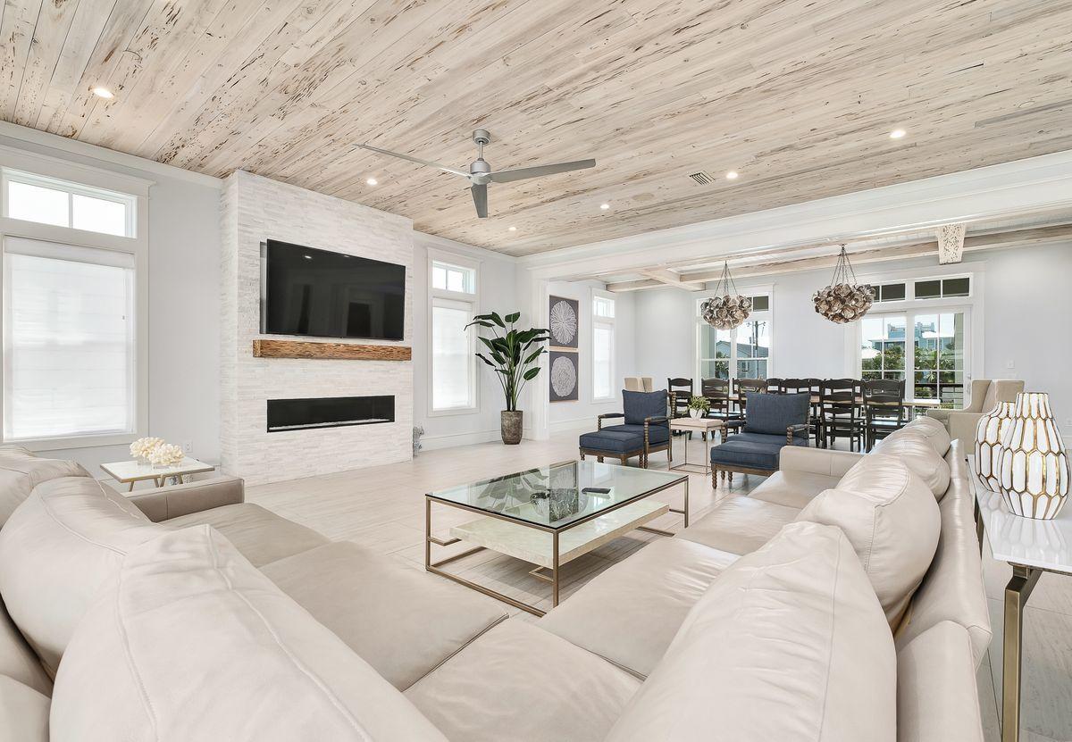 PARK ROW AT CRYSTAL BEACH - Residential
