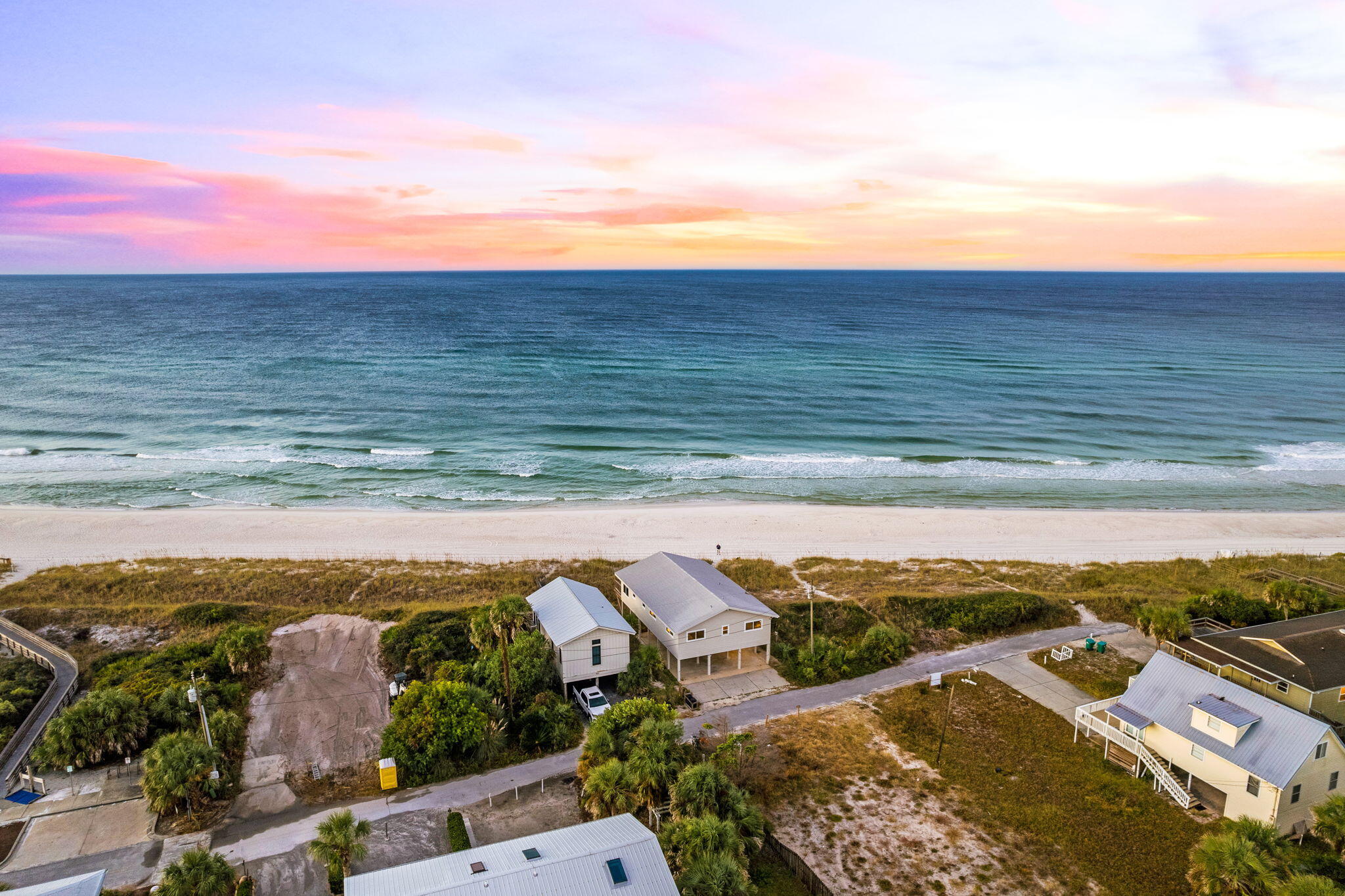 INLET BEACH - Land