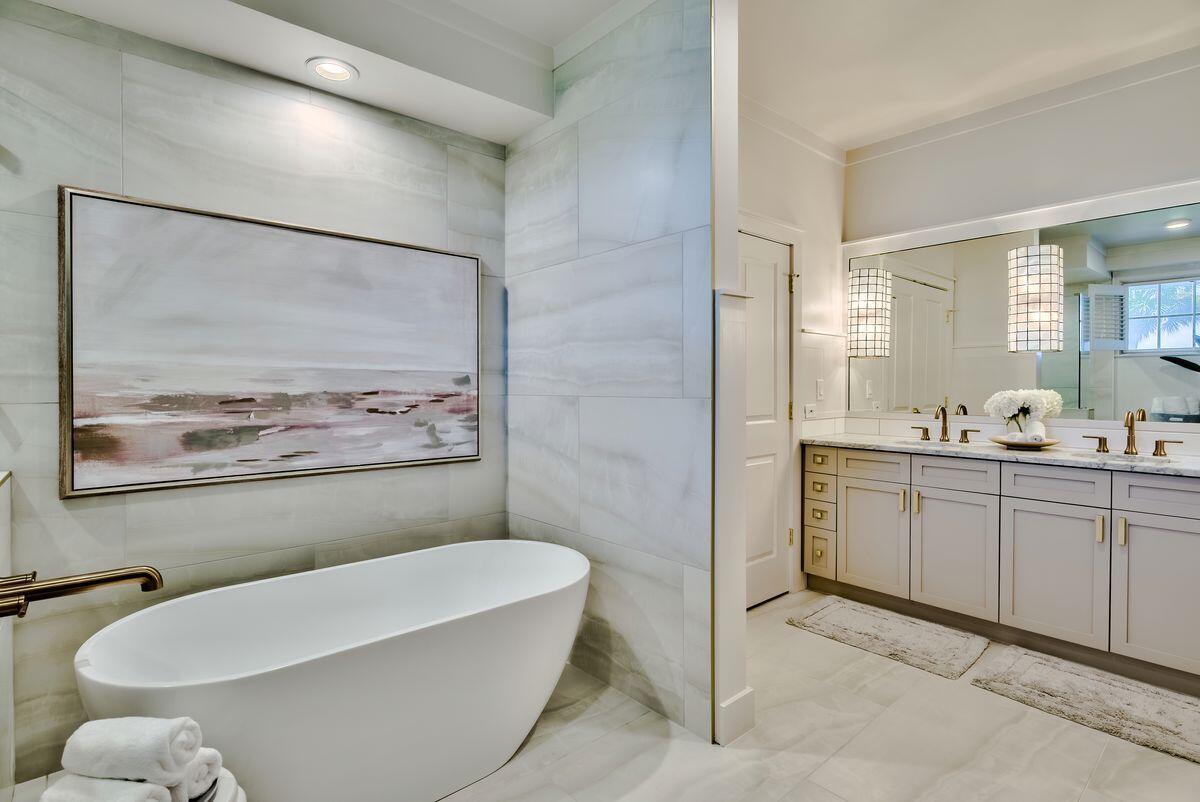 WATERSOUND BEACH, THE CROSSINGS - Residential