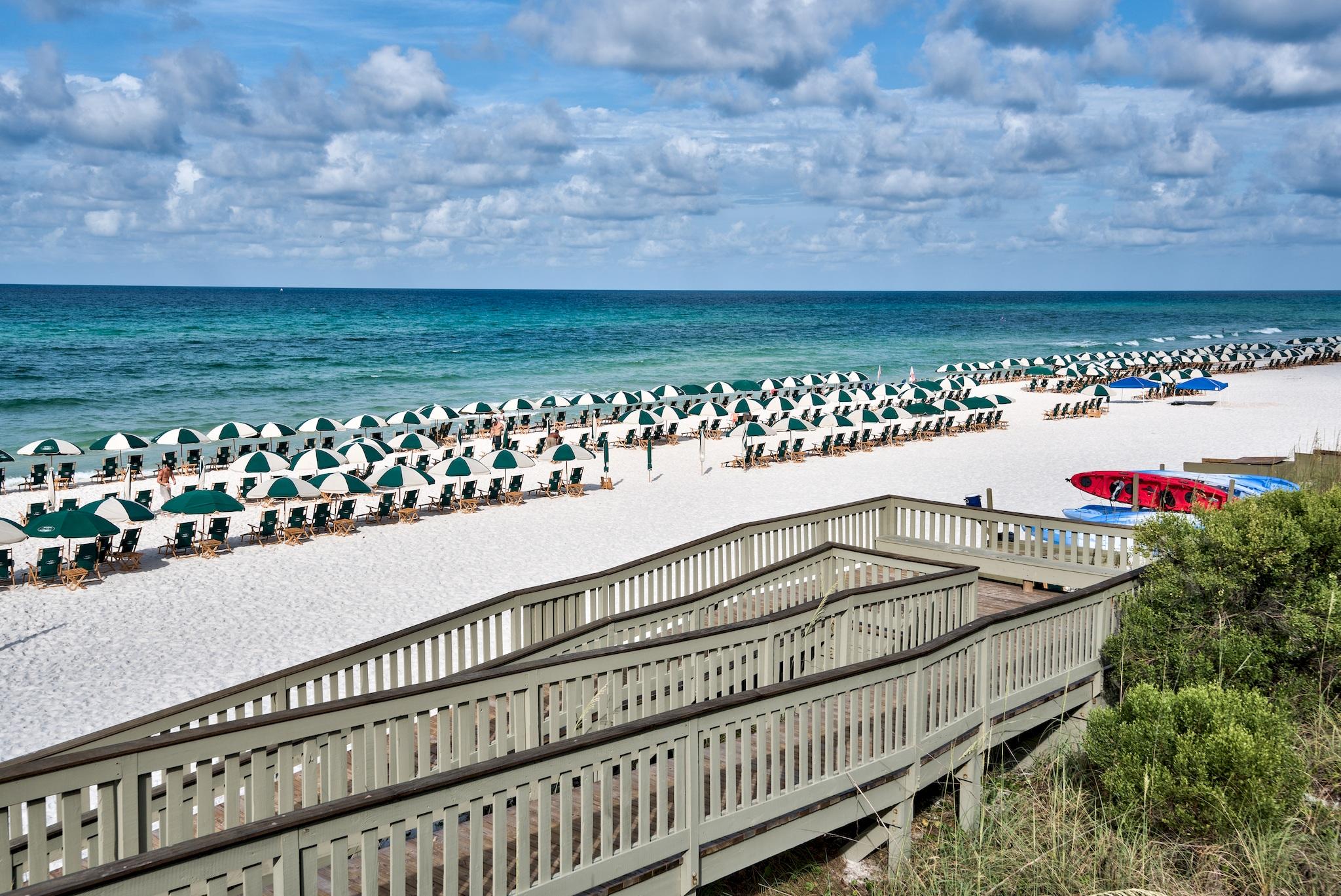 THE PRESERVE AT INLET BEACH - Residential